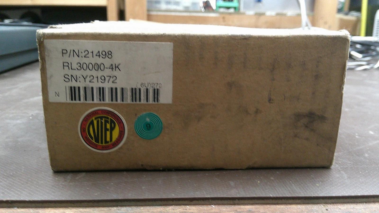 Rice Lake Weighing Systems RL30000-4K, Load cell, P/N:21498