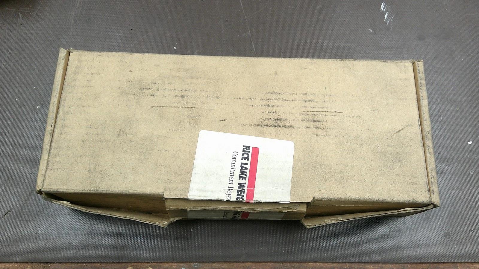 Rice Lake Weighing Systems RL30000-4K, Load cell, P/N:21498