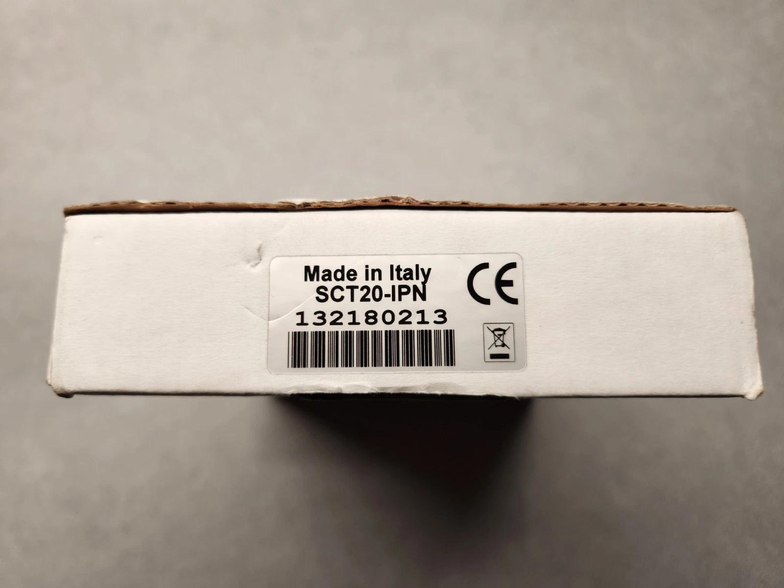 RICE LAKE WEIGHING SYSTEMS SCT20-IPN EtherNet/IP Signal Conditioning Transmitter