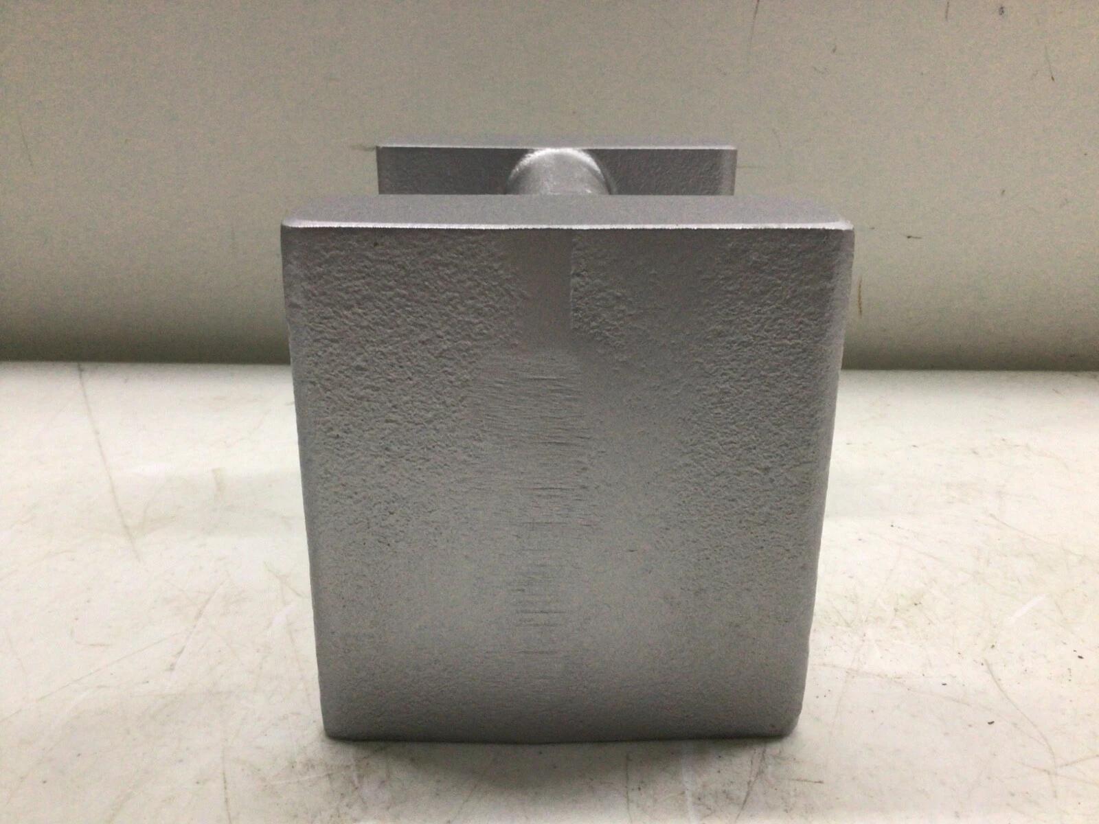 RICE LAKE WEIGHING SYSTEMS – 12833 25 lb Nominal Mass Cast Iron