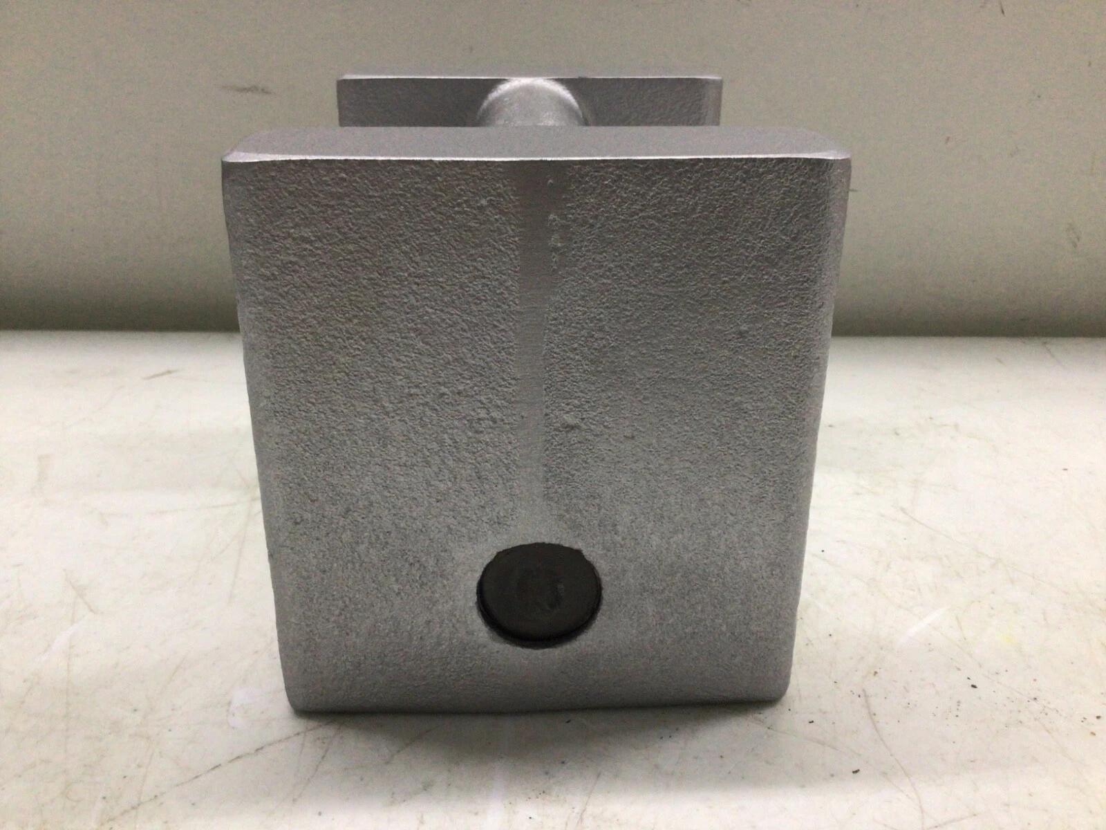 RICE LAKE WEIGHING SYSTEMS – 12833 25 lb Nominal Mass Cast Iron