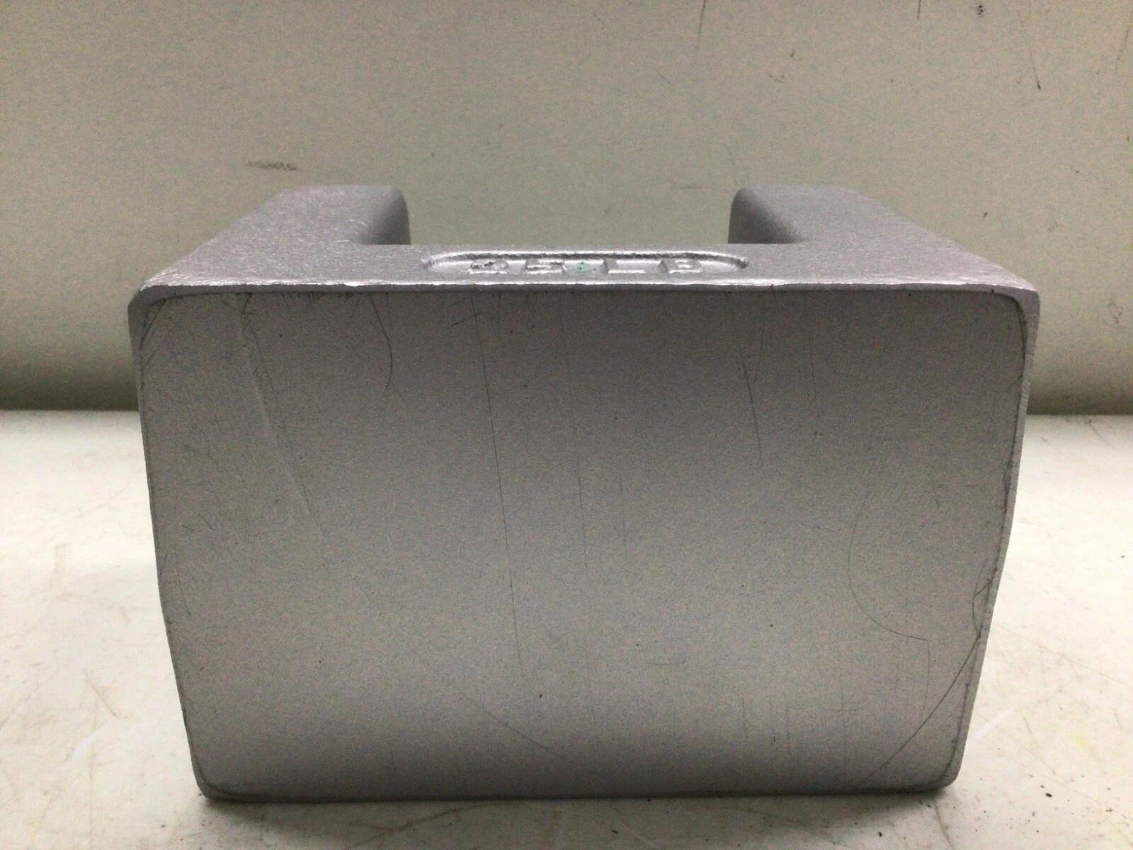 RICE LAKE WEIGHING SYSTEMS – 12833 25 lb Nominal Mass Cast Iron