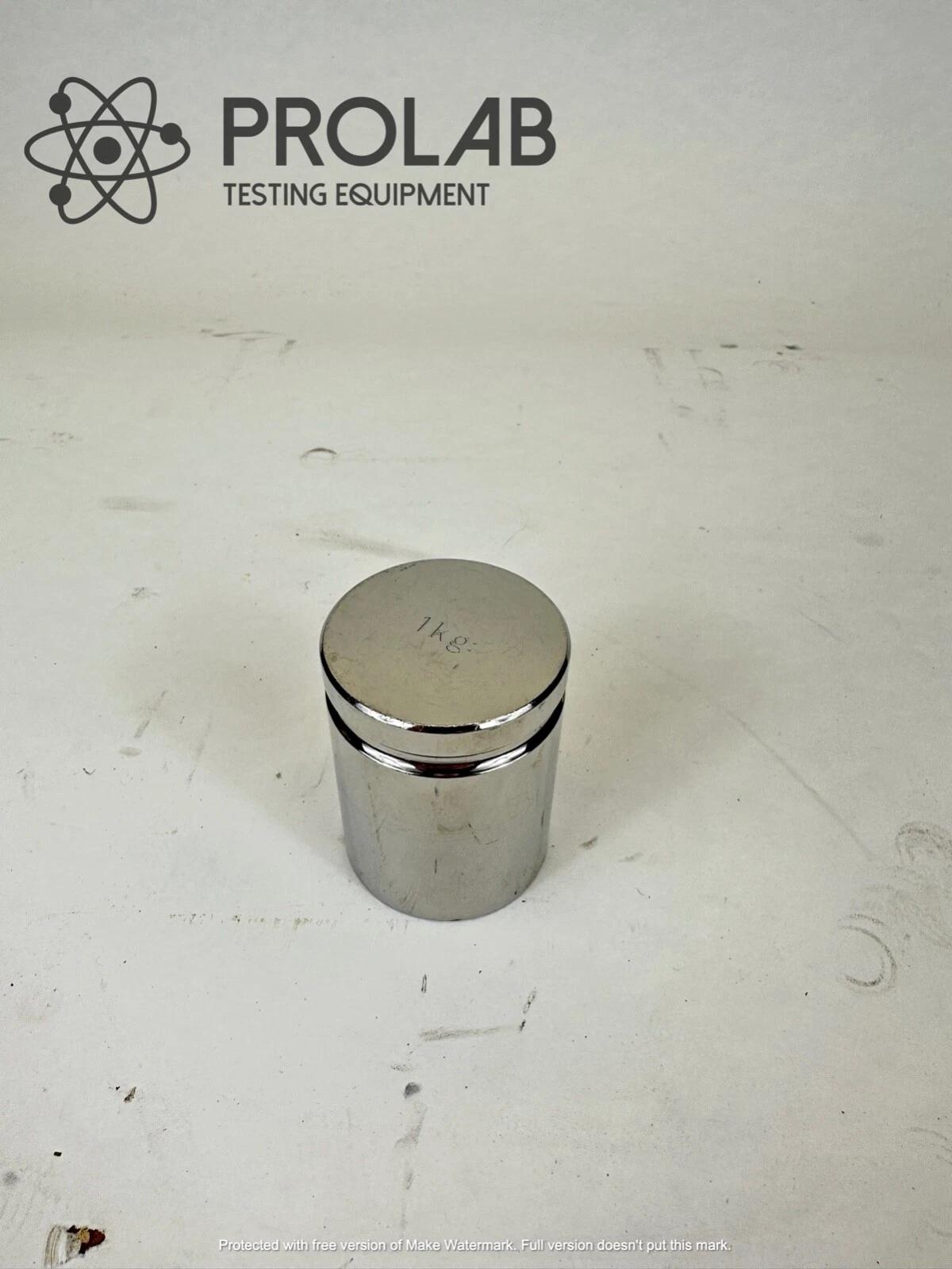 RICE LAKE WEIGHING SYSTEMS Calibration Weight 1kg