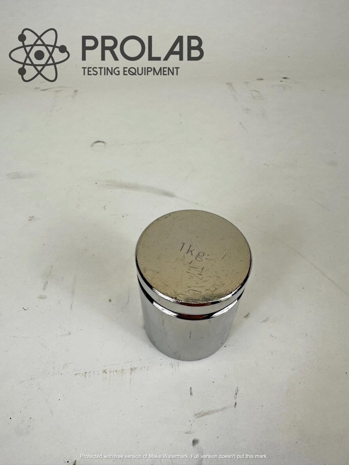 RICE LAKE WEIGHING SYSTEMS Calibration Weight 1kg