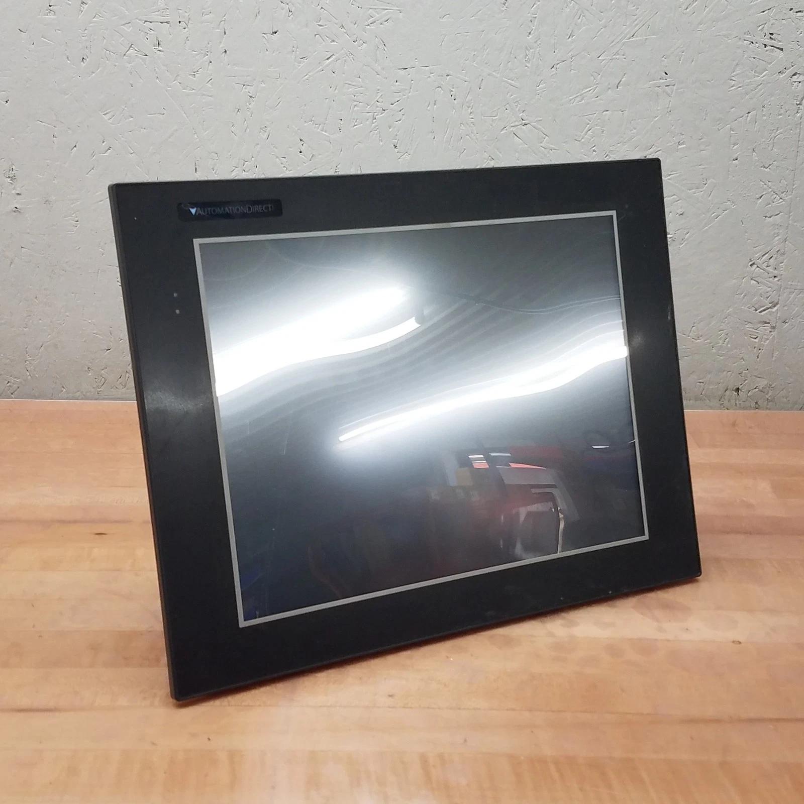 Automation Direct EA9-T15CL Touch Screen HMI, 15″ Screen, 12-24V – PARTS ONLY
