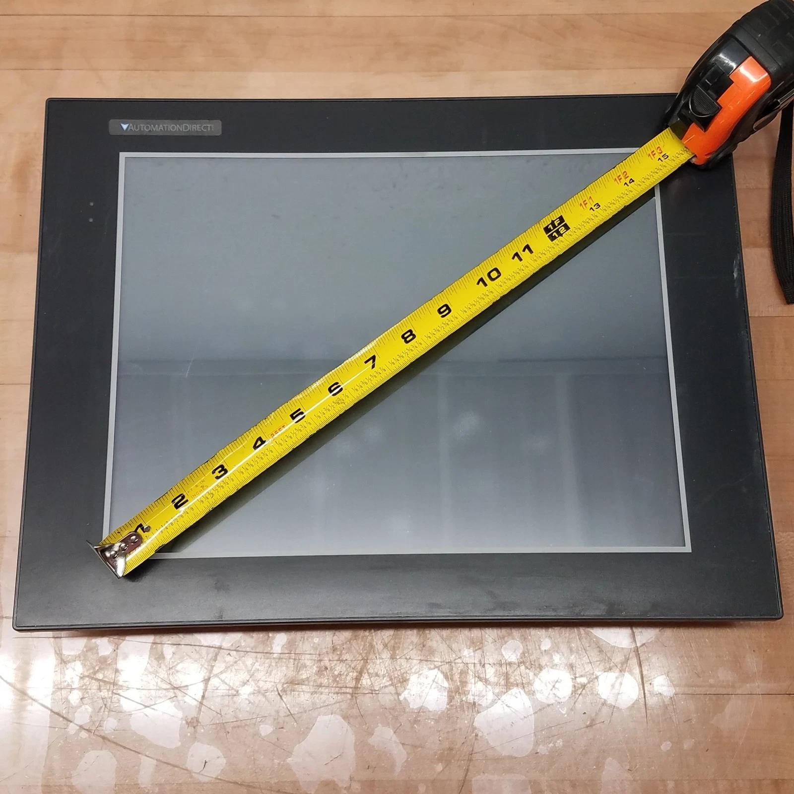 Automation Direct EA9-T15CL Touch Screen HMI, 15″ Screen, 12-24V – PARTS ONLY