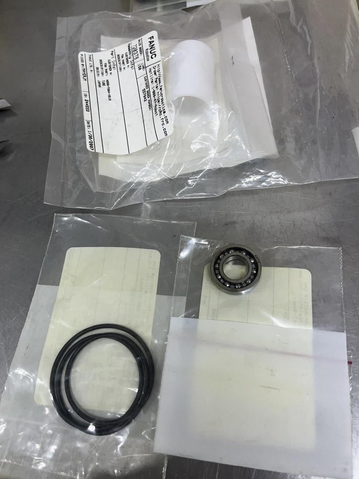 Lot Of New Fanuc Industrial Robotics Automation Parts