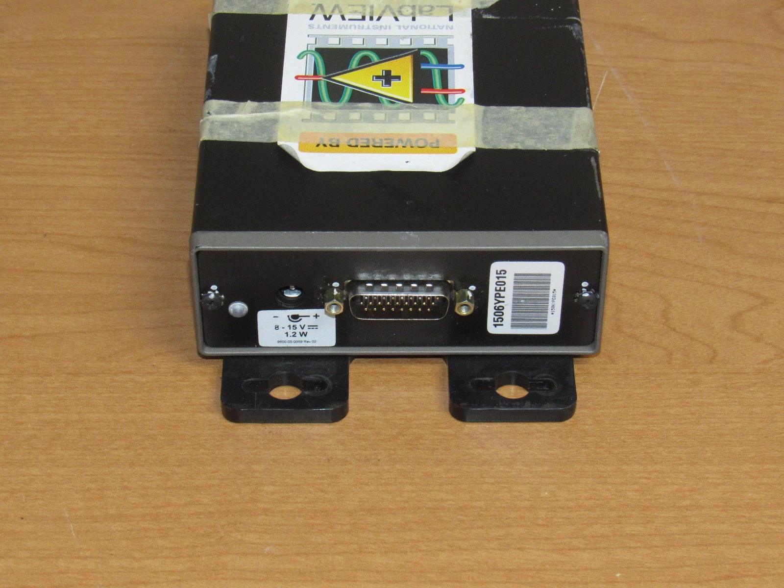 ATI Industrial Automation DAQ F/T FTIFPS1 – UNTESTED / FOR PARTS OR REPAIR