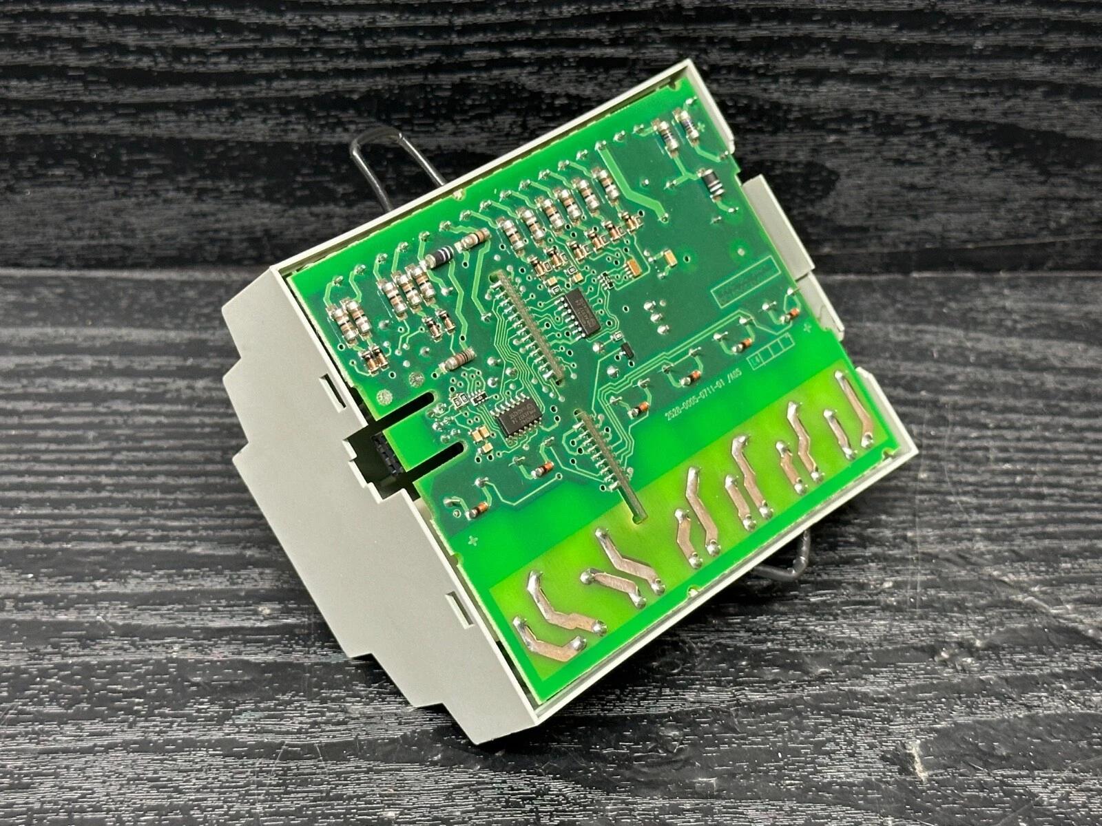 Allen Bradley 1760-L18AWA-EX Ser A Pico Controller CPU 12 Input 6 Output *PARTS