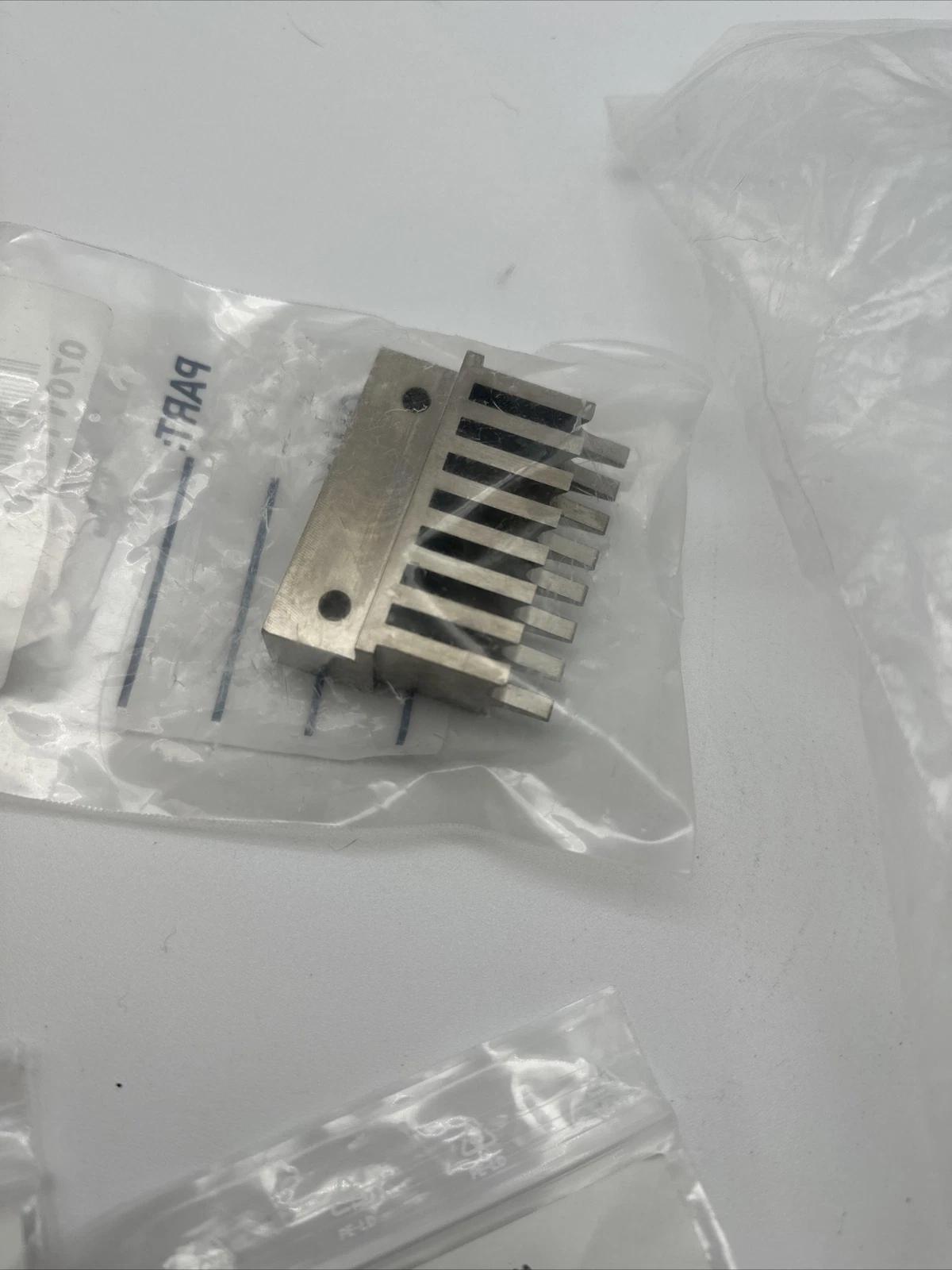 ZBV Automation Spare Parts Lot *NEW*