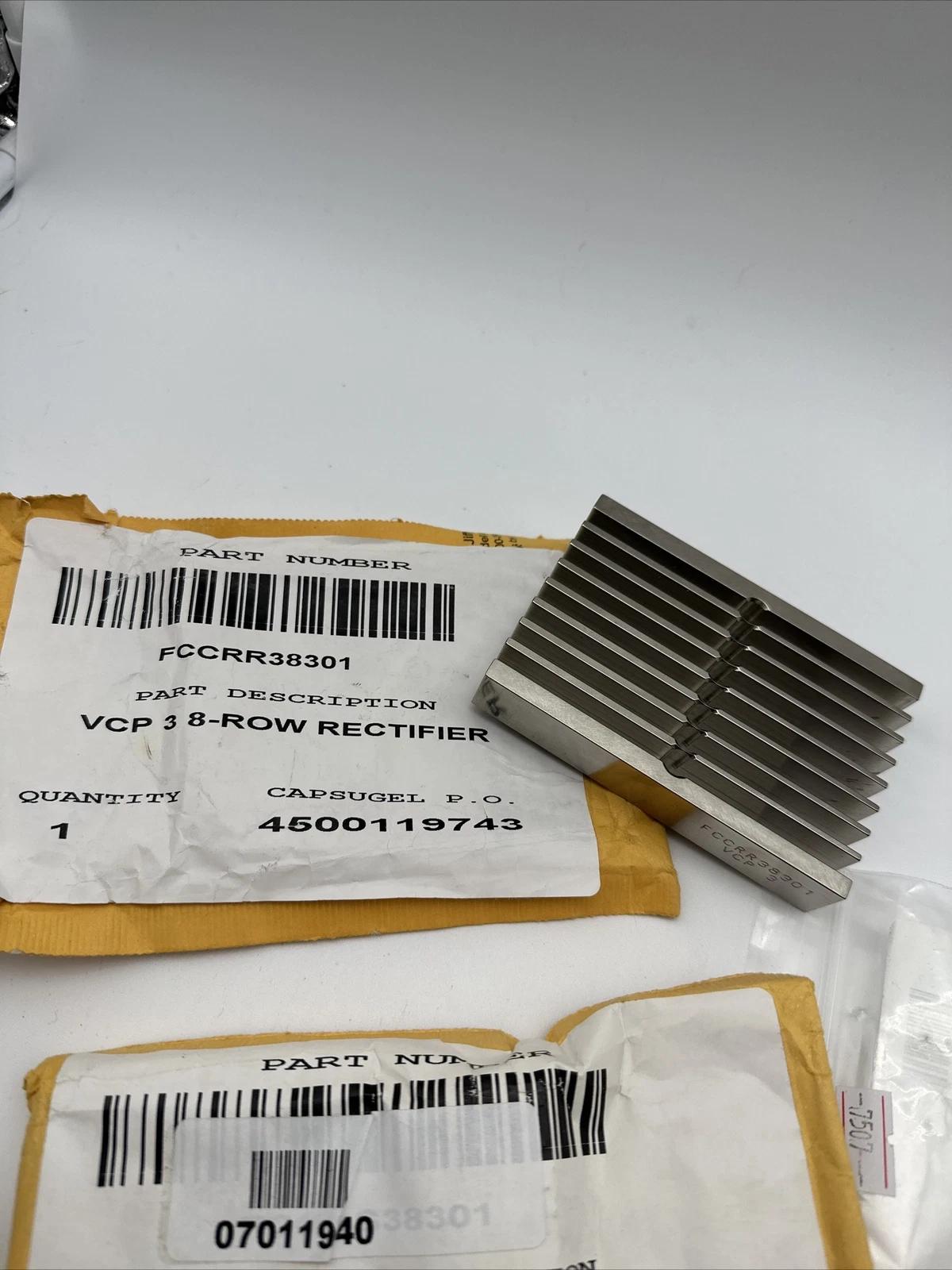 ZBV Automation Spare Parts Lot *NEW*