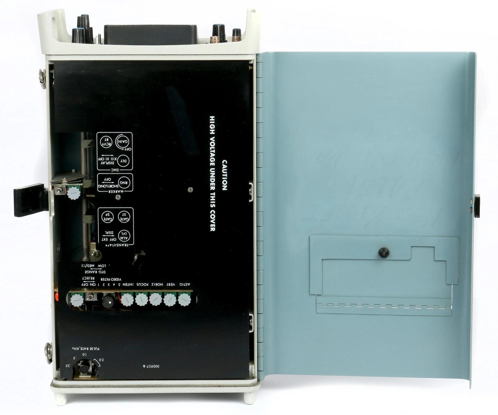 Automation Industries Incorporated UJ Reflectoscope 50B2012 For Parts Only