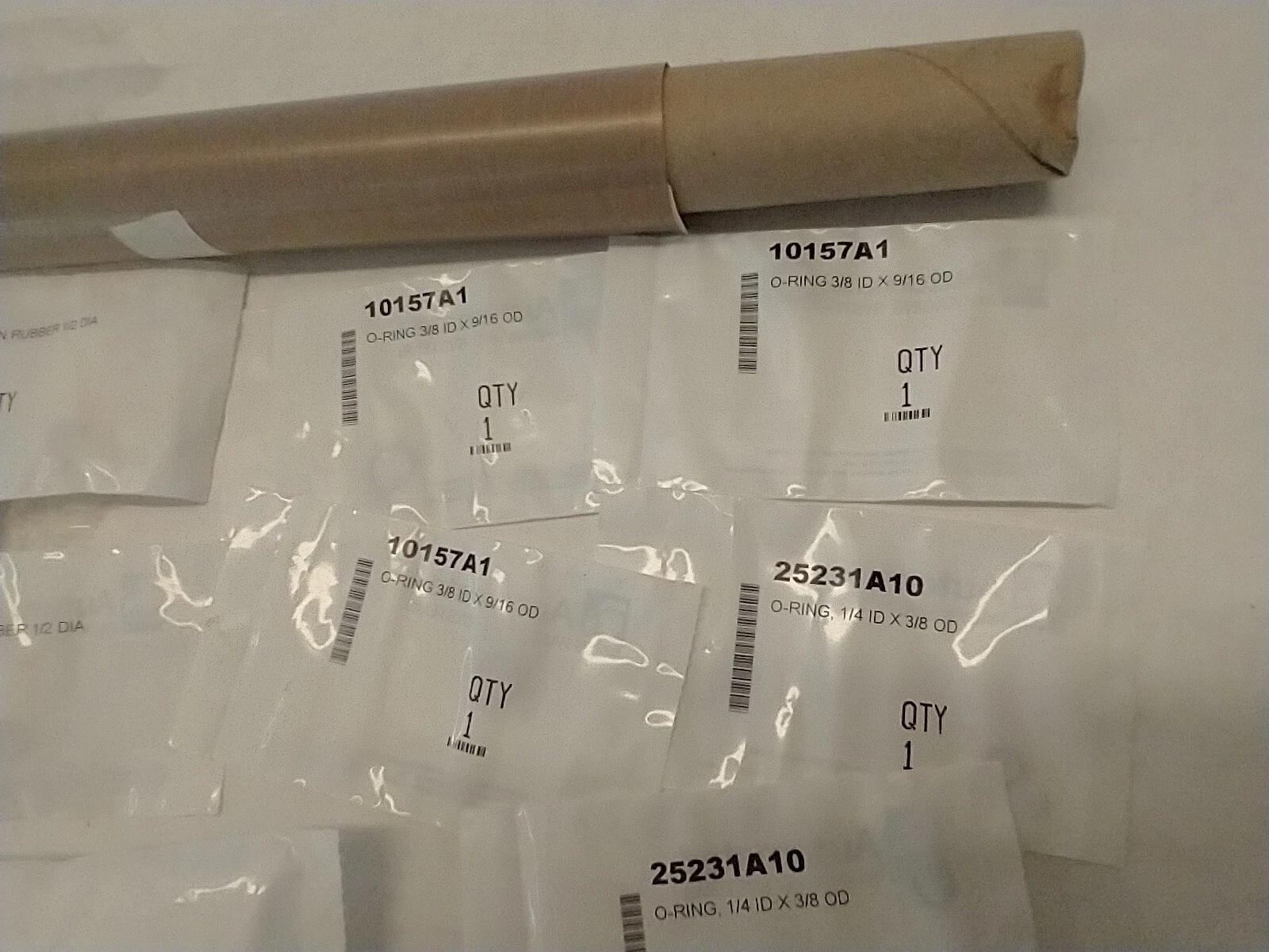 Automated Systems AutoBag SPARE PARTS LOT. Excel, Repair Kit. Packaging. NEW