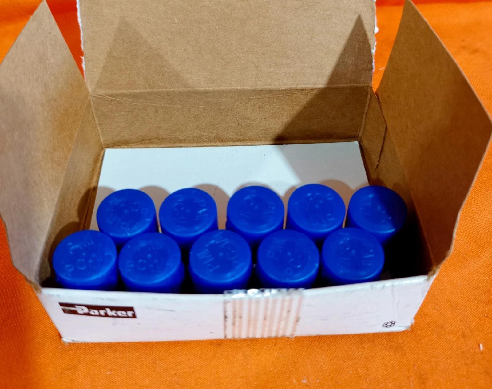 Lot Of 10 Parker 4-2 RB -SS