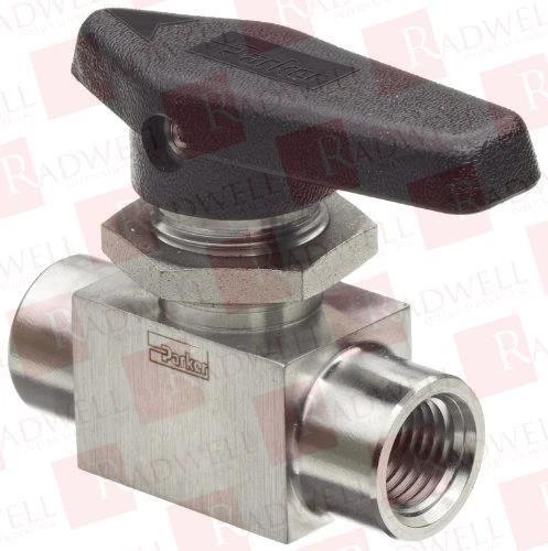 PARKER 8F-MB8LPFA-SSP / 8FMB8LPFASSP (BRAND NEW)