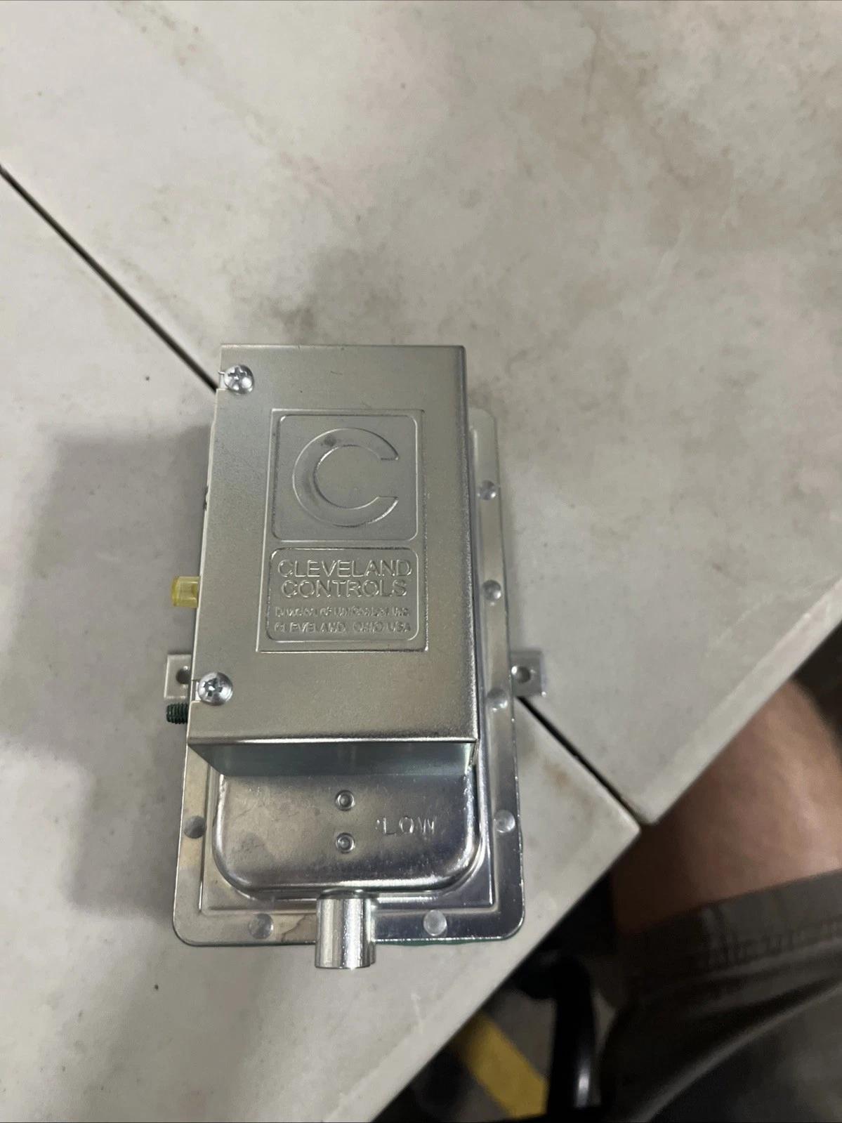 CLEVELAND CONTROLS AFS-145-045A