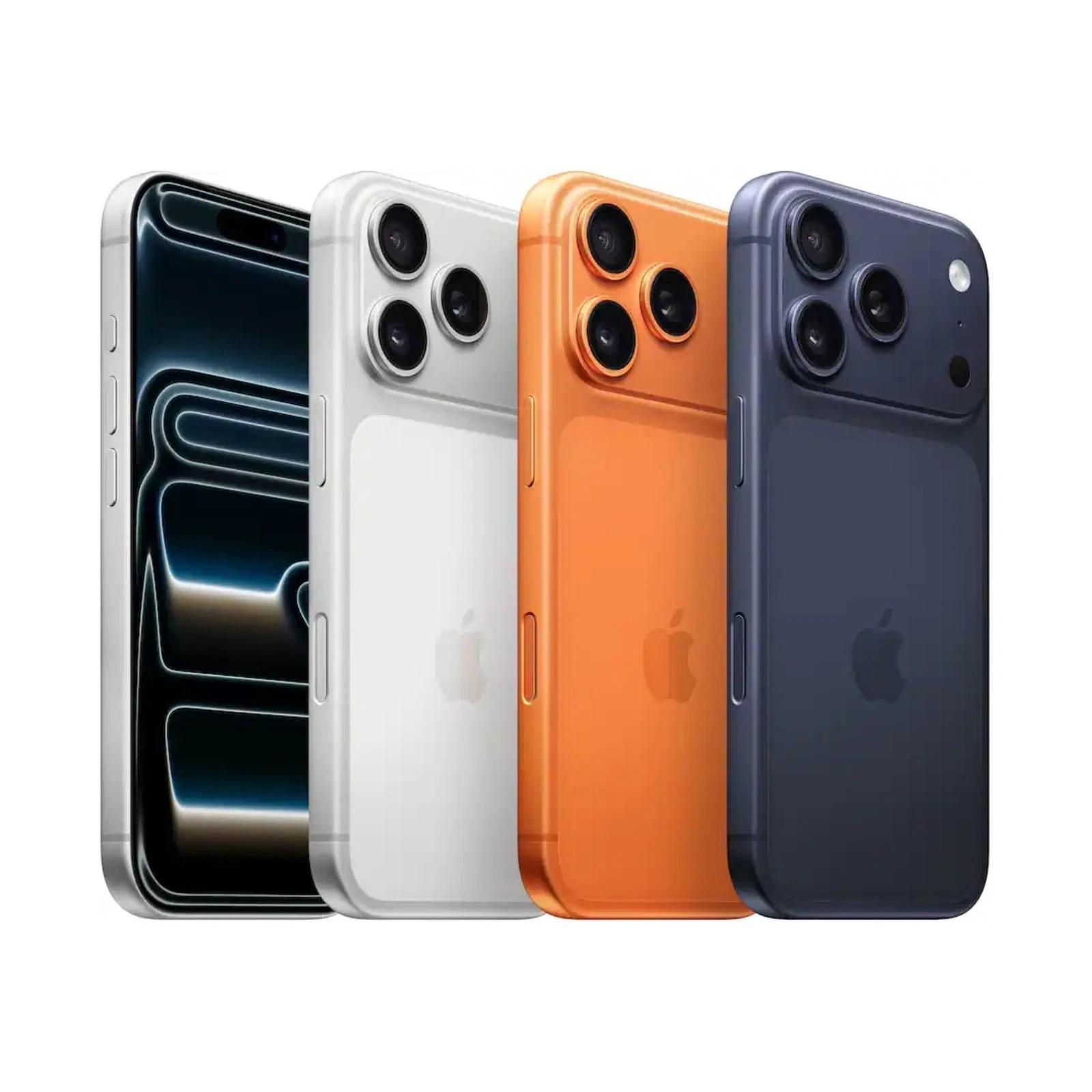 Apple iPhone 17 Pro A3256 256GB Unlocked Excellent Condition