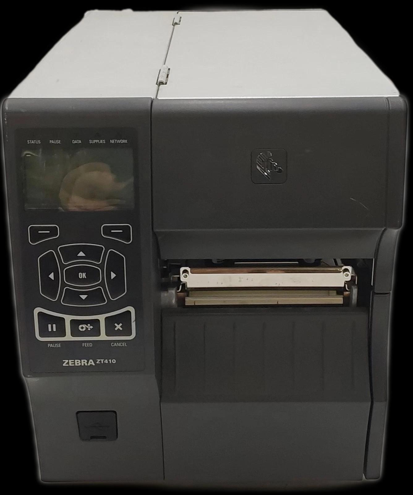 Zebra ZT410 ZT41042-T010000Z Thermal Barcode Printer
