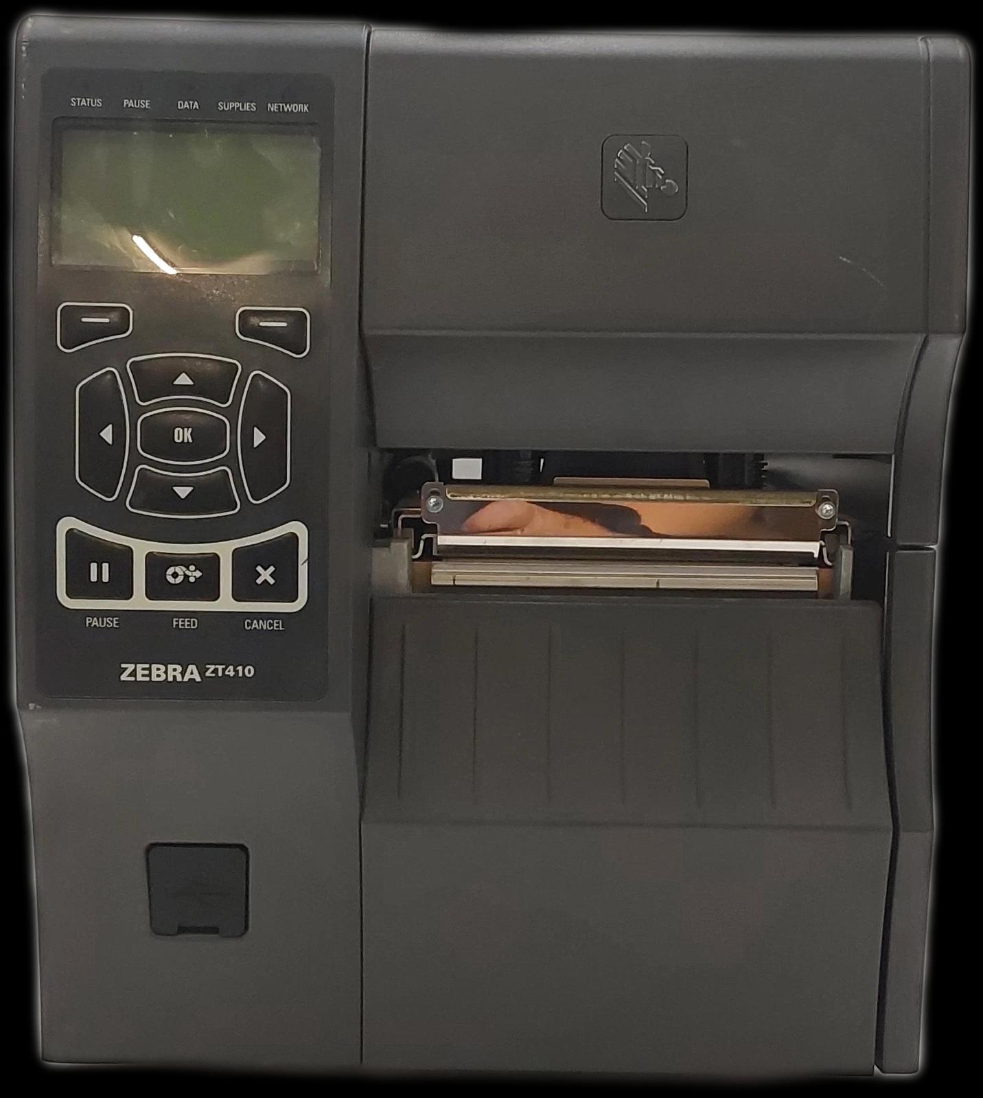 Zebra ZT410 ZT41042-T010000Z Thermal Barcode Printer