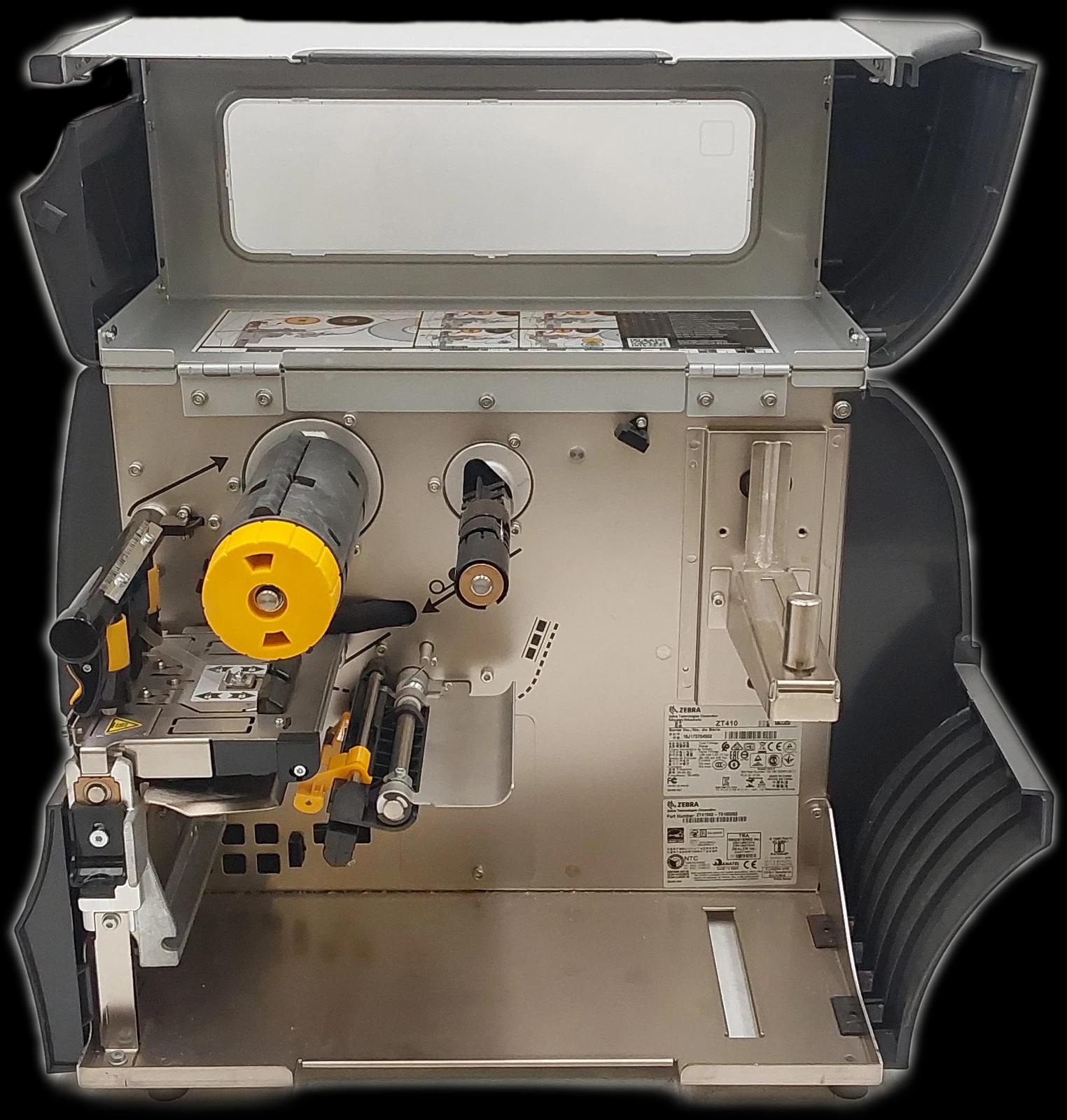 Zebra ZT410 ZT41042-T010000Z Thermal Barcode Printer
