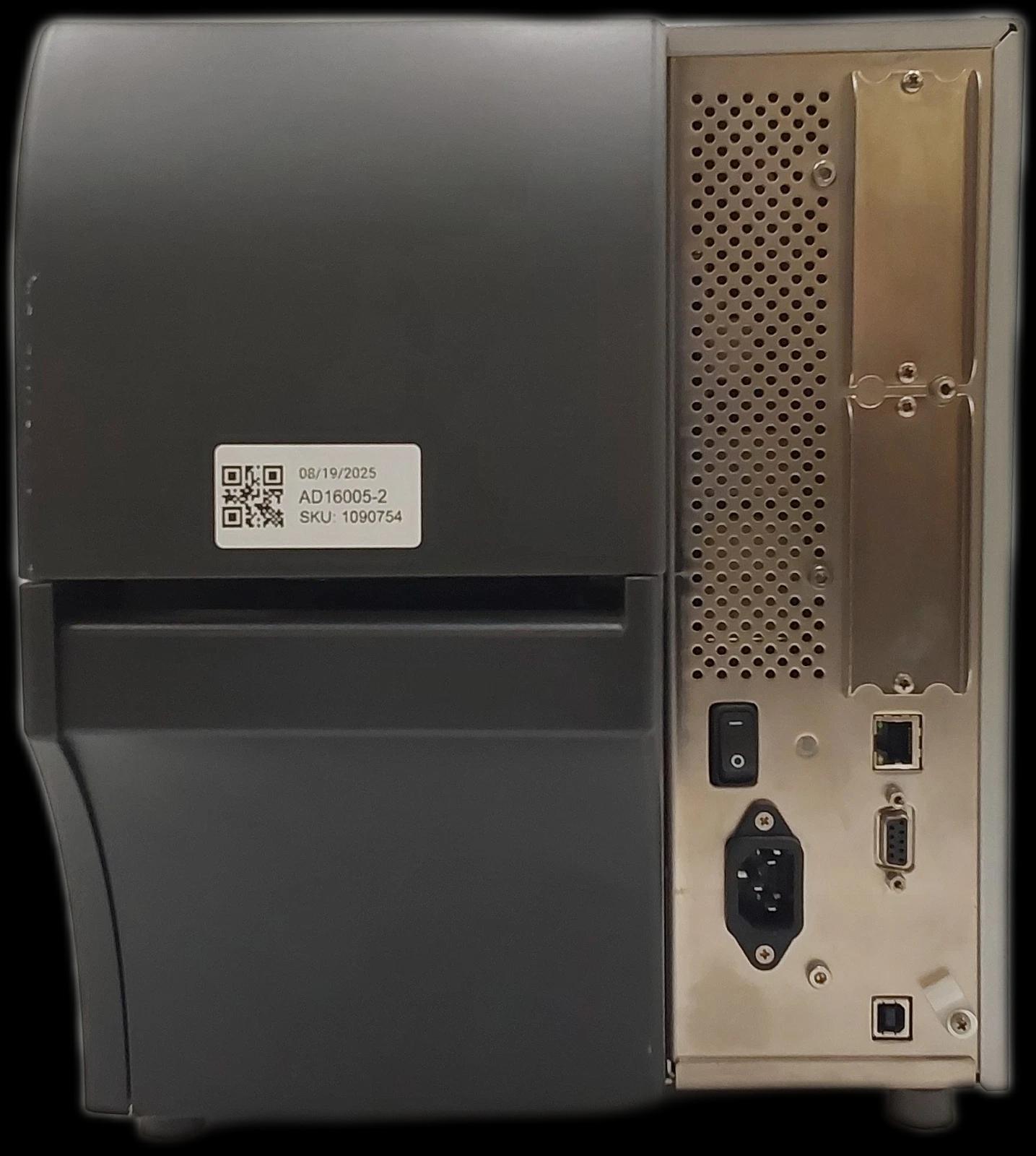 Zebra ZT410 ZT41042-T010000Z Thermal Barcode Printer