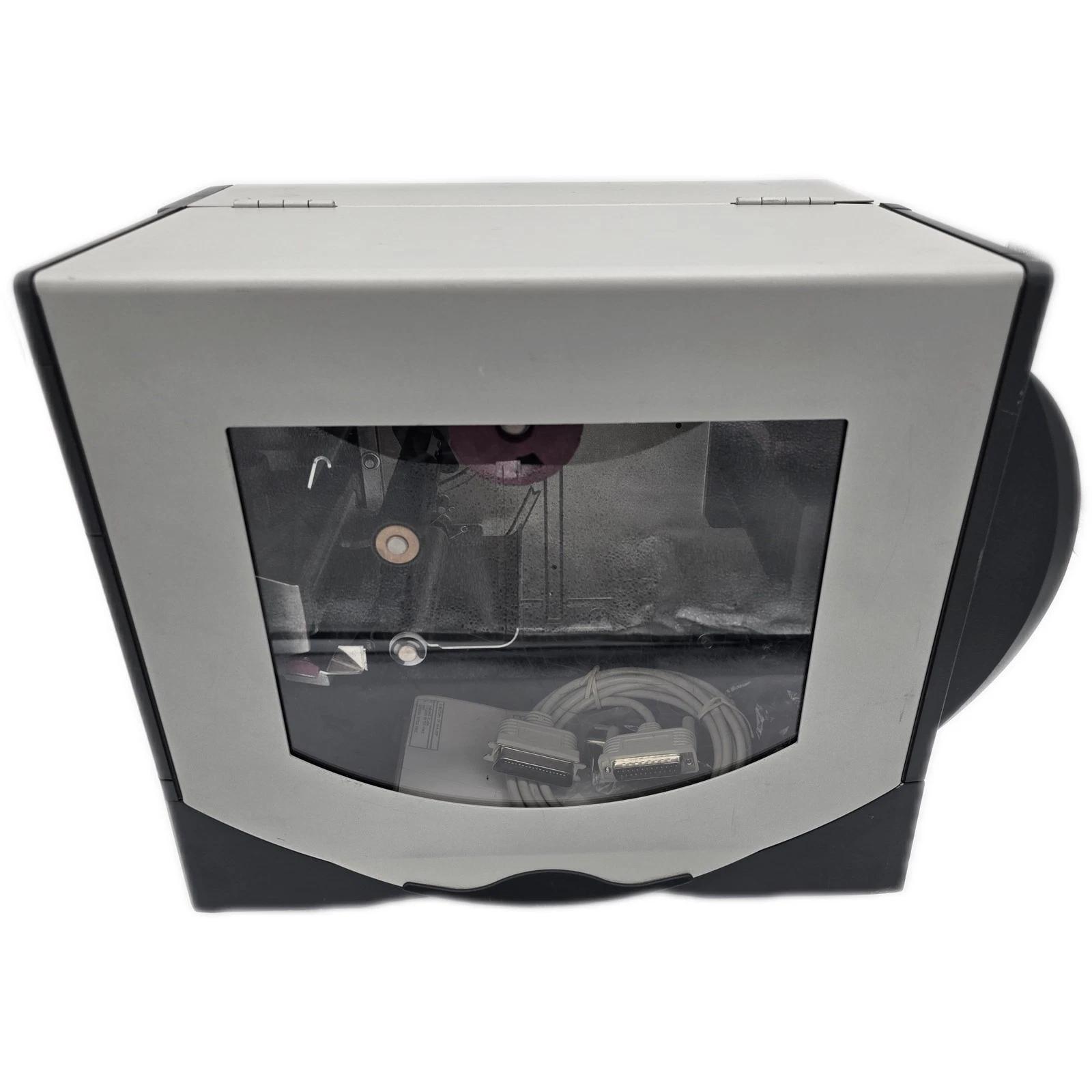 Zebra Z4Mplus Desktop 4in Direct Thermal & Transfer Label Printer