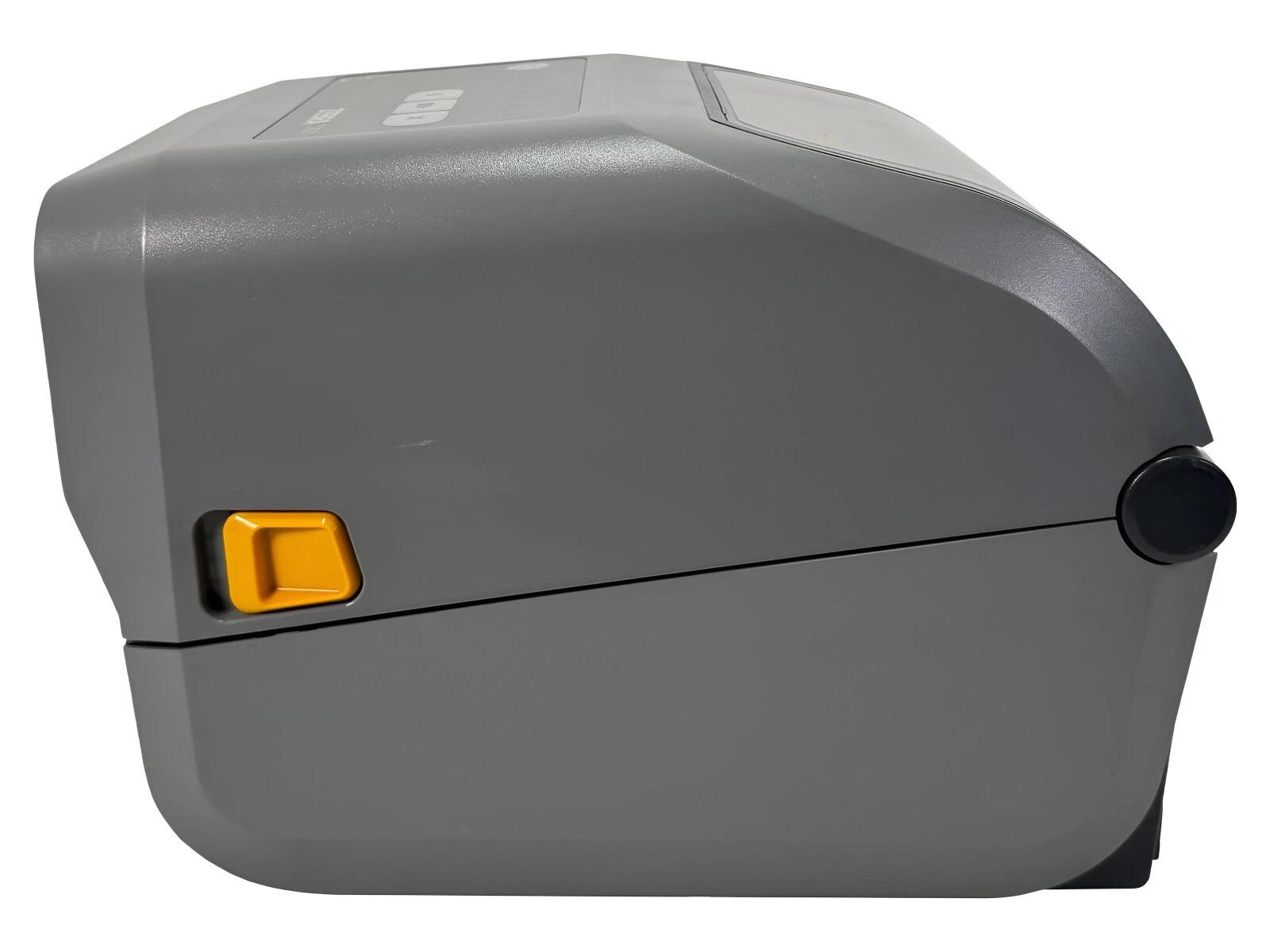 TESTED Zebra ZD621 Thermal Transfer Barcode Label Printer USB LAN Bluetooth