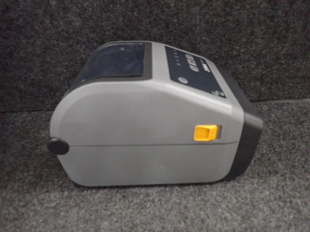 ZEBRA ZD621 Thermal Transfer 4″ Label Printer