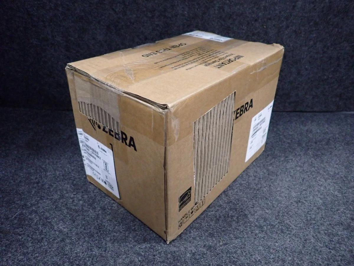 ZEBRA ZD621 Thermal Transfer 4″ Label Printer
