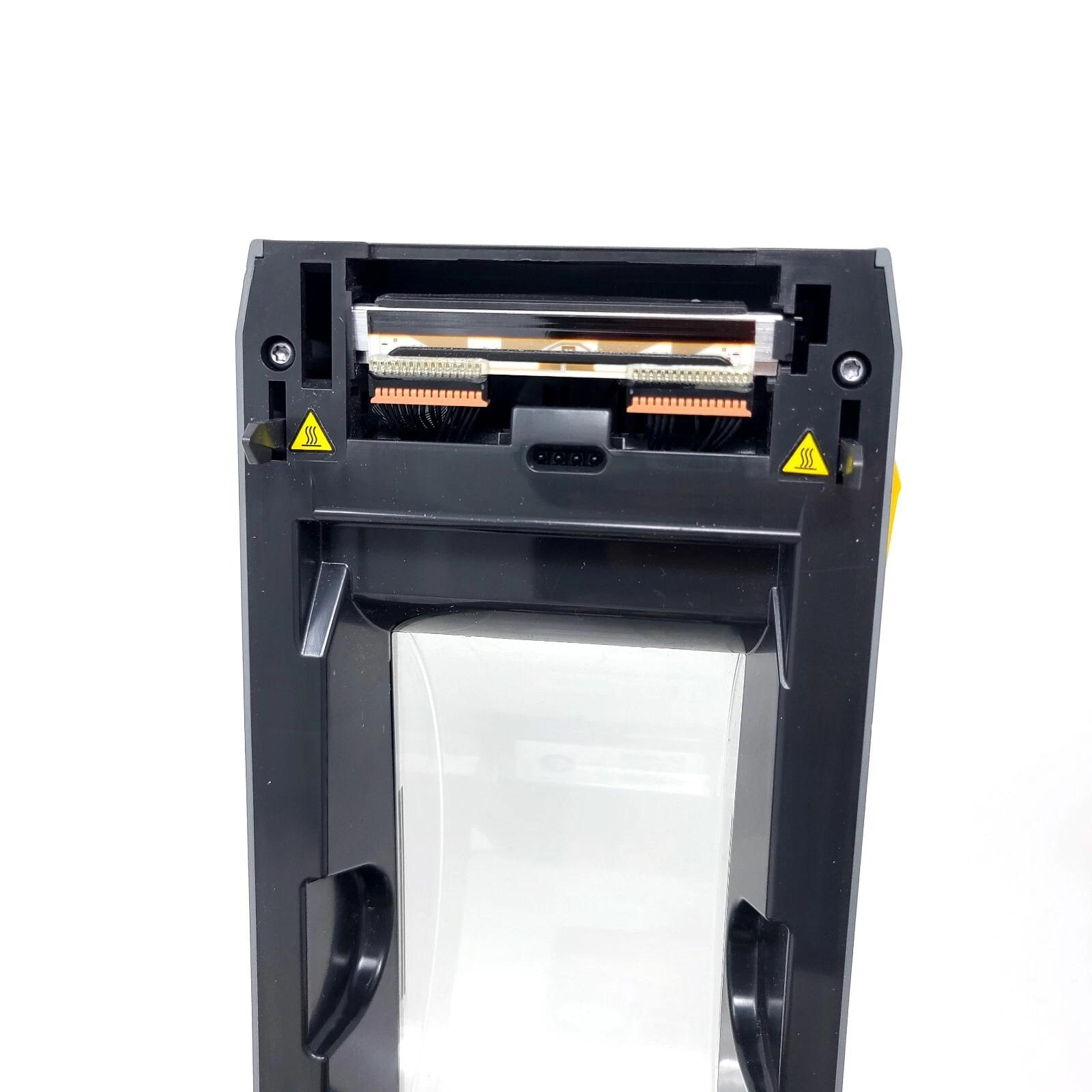 Zebra ZD411 Direct Thermal Barcode Label Receipt Printer USB Bluetooth