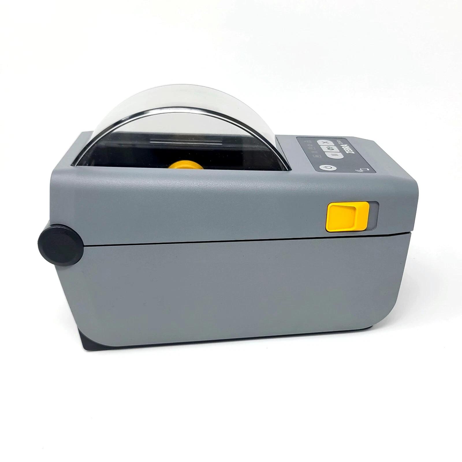 Zebra ZD411 Direct Thermal Barcode Label Receipt Printer USB Bluetooth