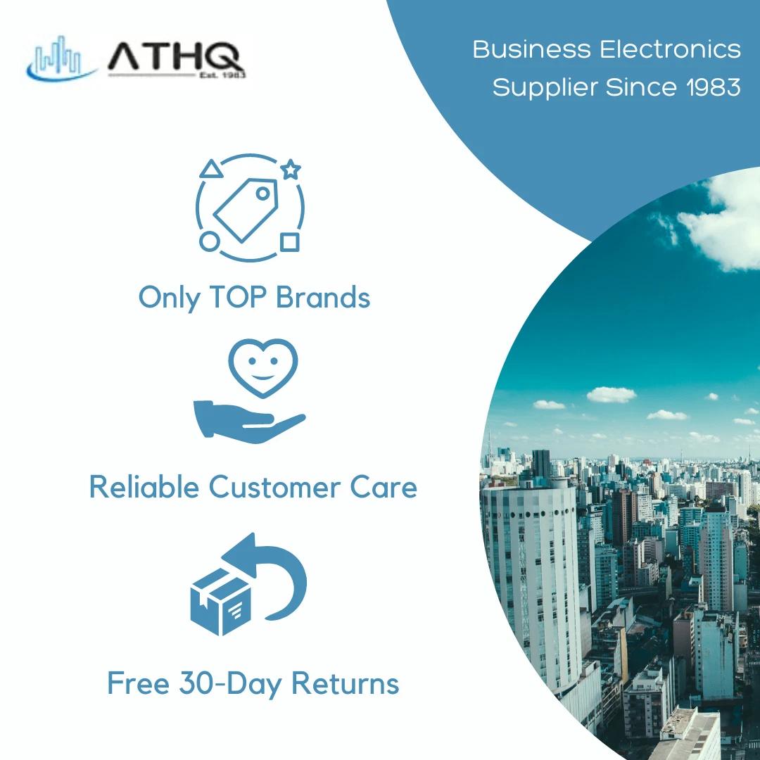 Zebra ZD421T Desktop Barcode Thermal Transfer USB Label Printer ZD4A042-30EM00EZ