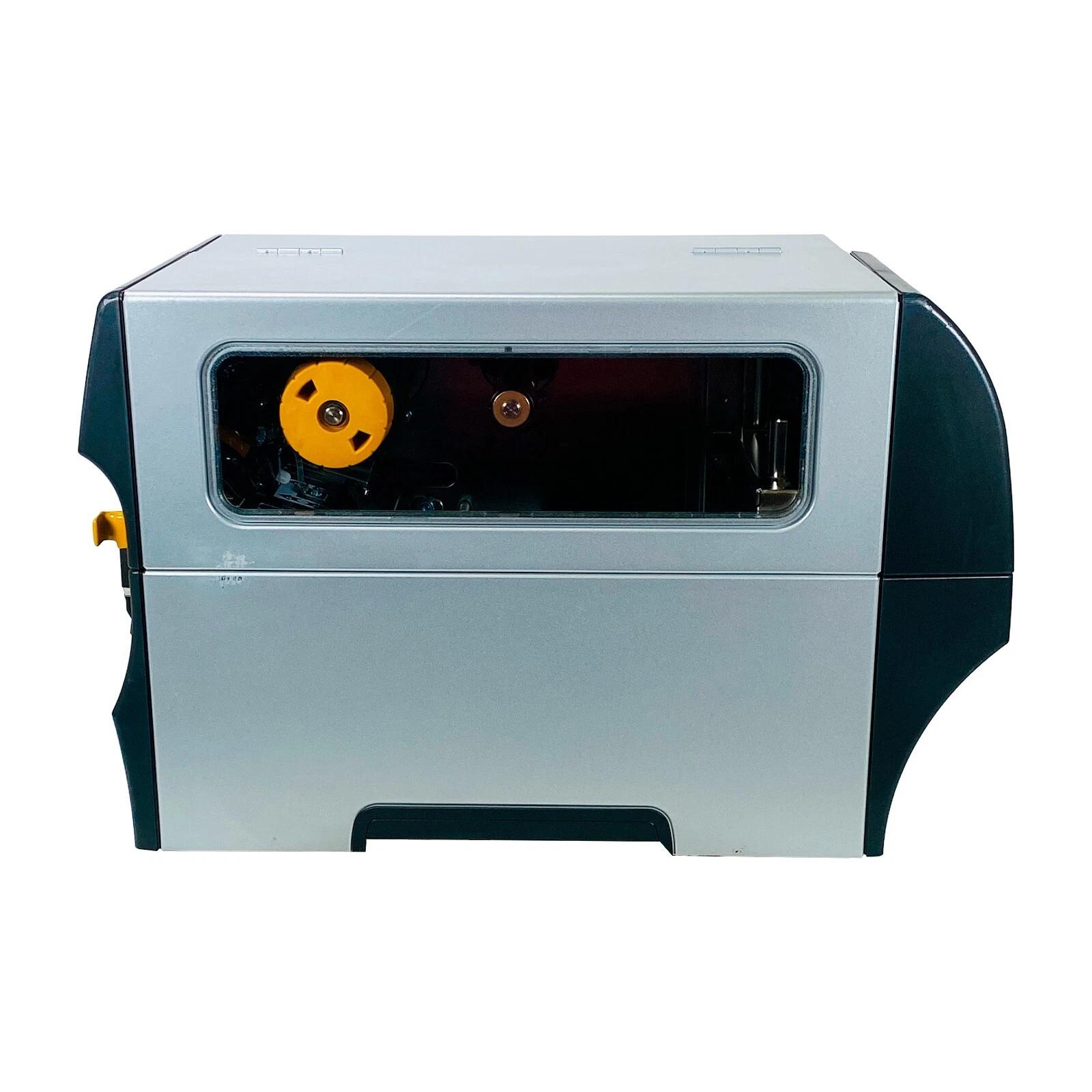 Zebra ZT411 Thermal Transfer Label Printer Peel Rewind LAN USB 1 YR WARRANTY