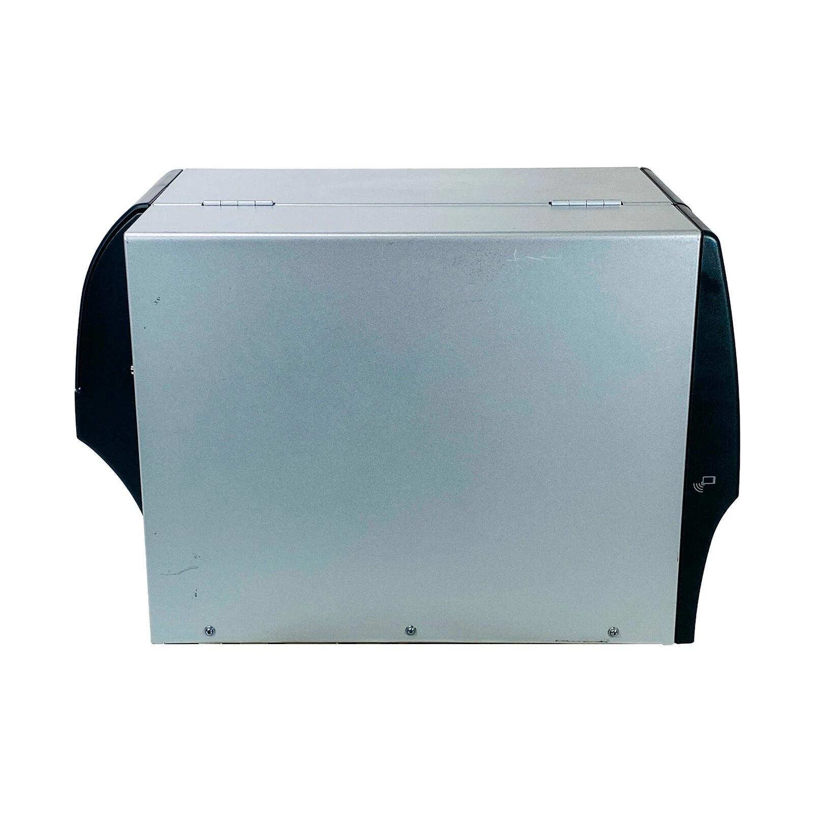 Zebra ZT411 Thermal Transfer Label Printer Peel Rewind LAN USB 1 YR WARRANTY