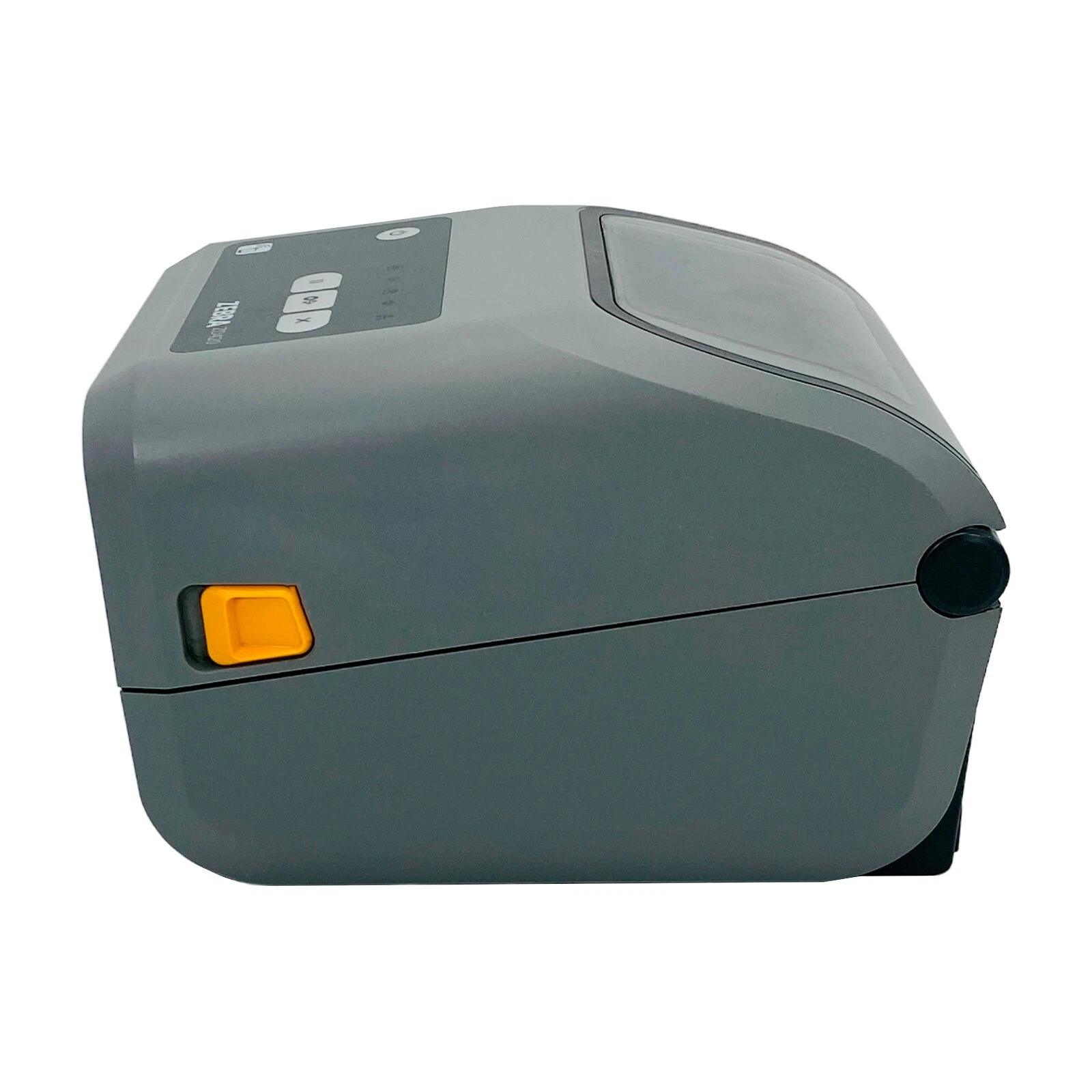 TESTED Zebra ZD420 Direct & Thermal Transfer Barcode Printer USB BT WiFi 300 dpi