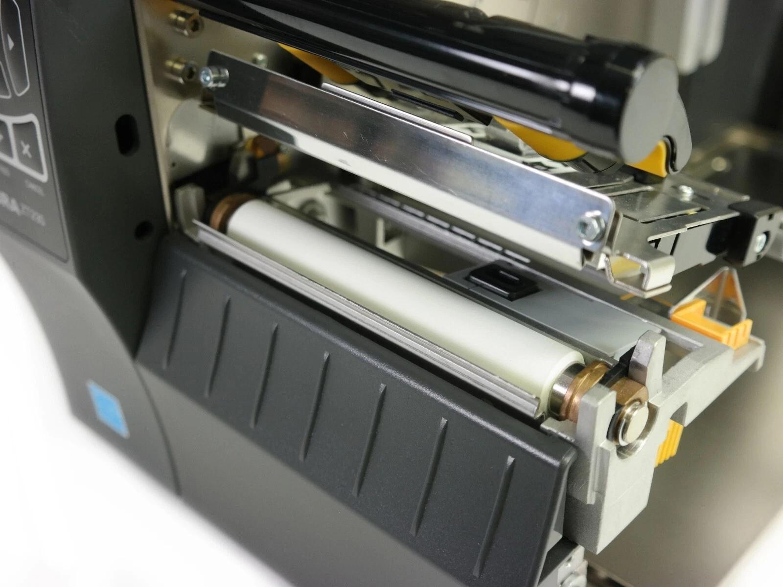 Zebra ZT230 Direct Thermal Industrial Label Printer LAN USB 1 YR WARRANTY