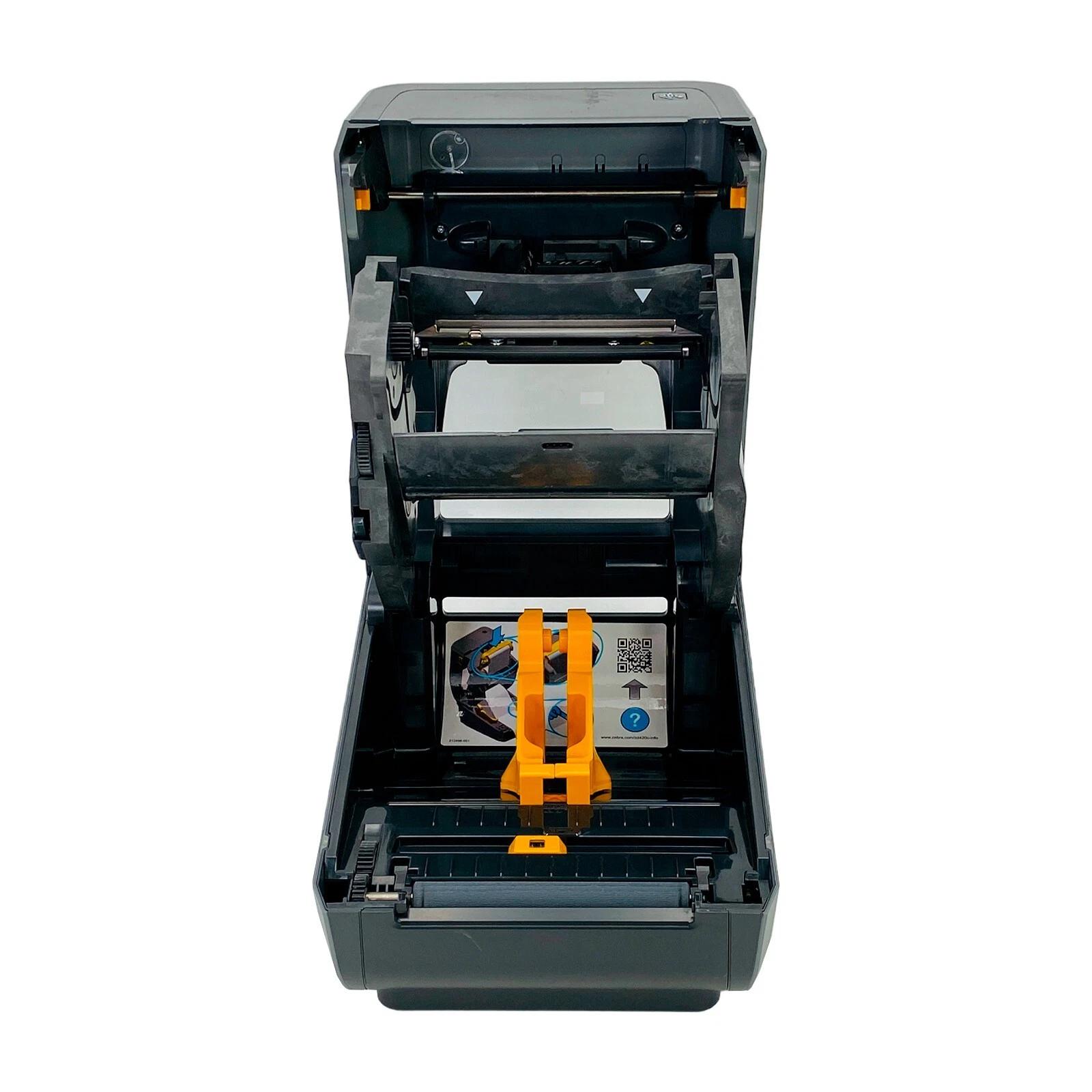 Zebra ZD420 Easy-to-Use Direct & Thermal Transfer Business 4×6 Label Printer