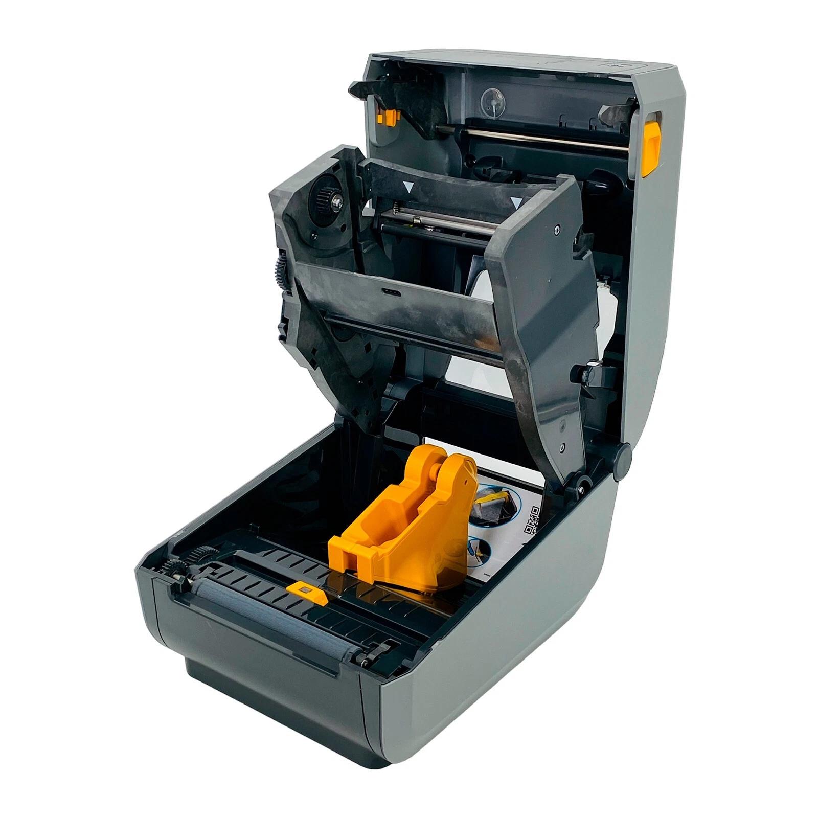 Zebra ZD420 Easy-to-Use Direct & Thermal Transfer Business 4×6 Label Printer