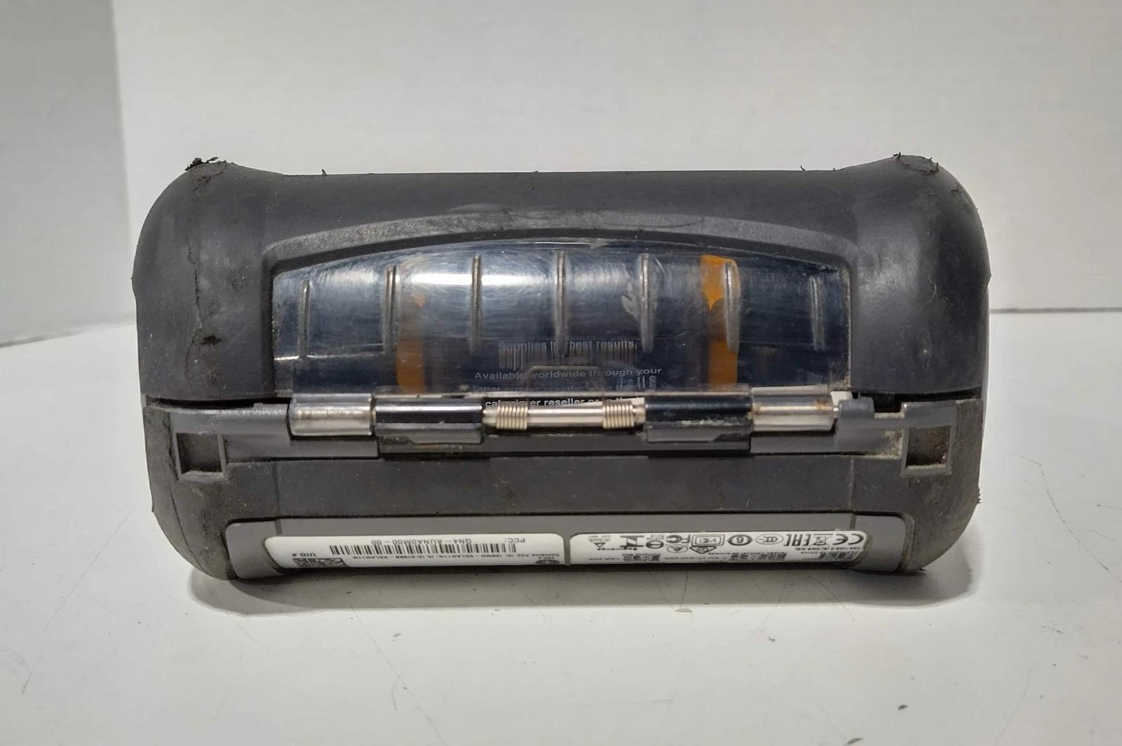 Zebra QLn420 Direct Thermal Label Printers QN4-AUNA0M00-00 No Batteries Lot of 6