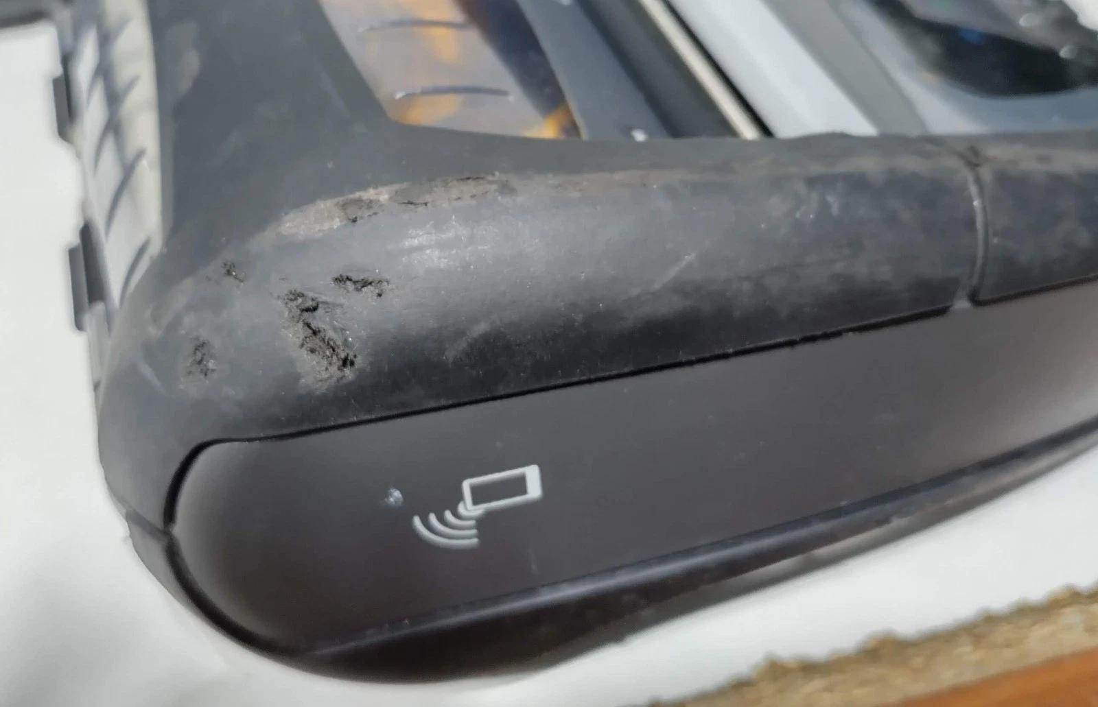 Zebra QLn420 Direct Thermal Label Printers QN4-AUNA0M00-00 No Batteries Lot of 6