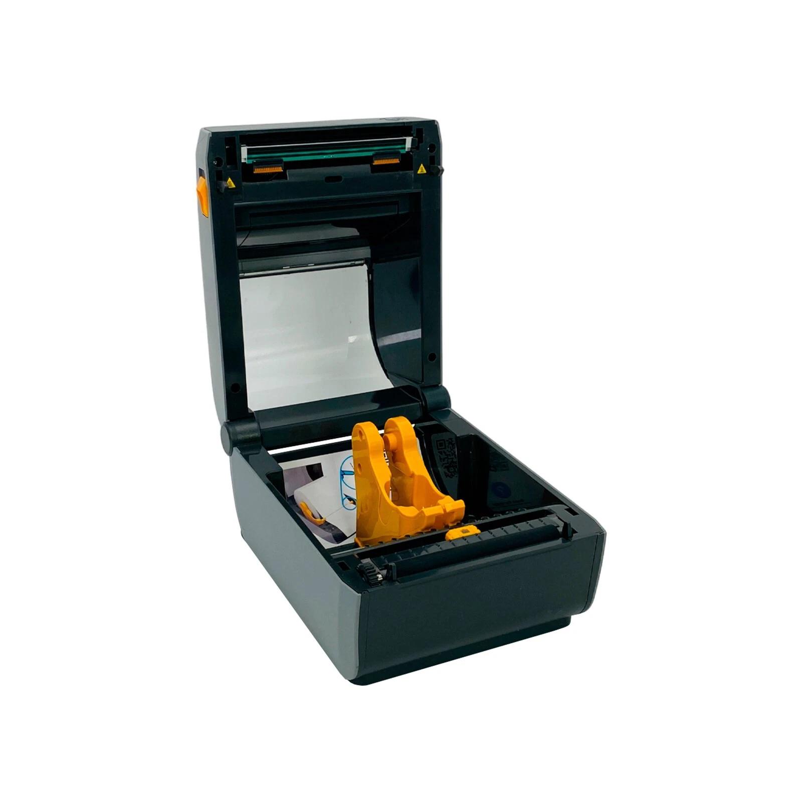 Zebra ZD621 Direct Thermal Label Printer USB LAN Bluetooth Serial 1 YR WARRANTY