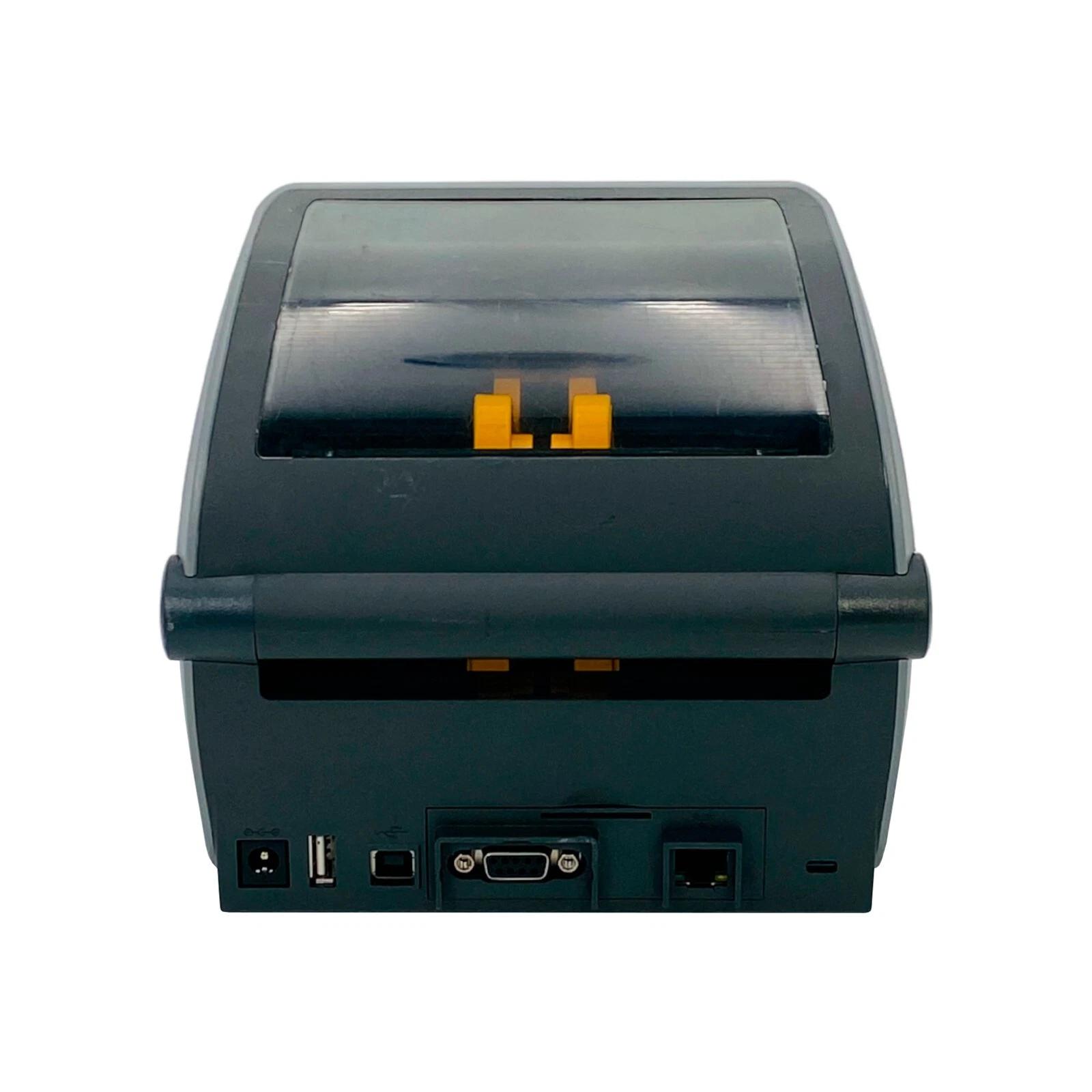 Zebra ZD621 Direct Thermal Label Printer USB LAN Bluetooth Serial 1 YR WARRANTY