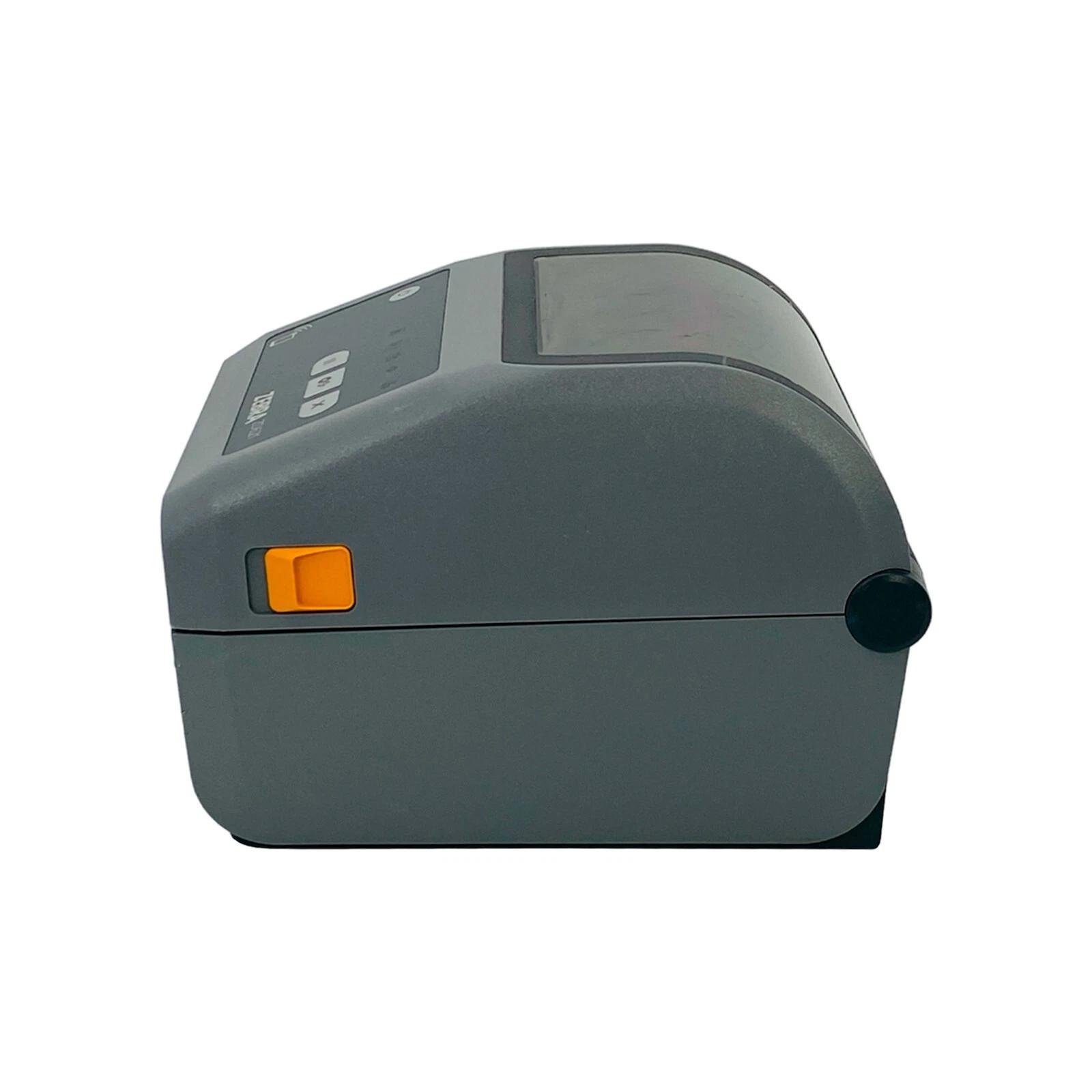 Zebra ZD621 Direct Thermal Label Printer USB LAN Bluetooth Serial 1 YR WARRANTY