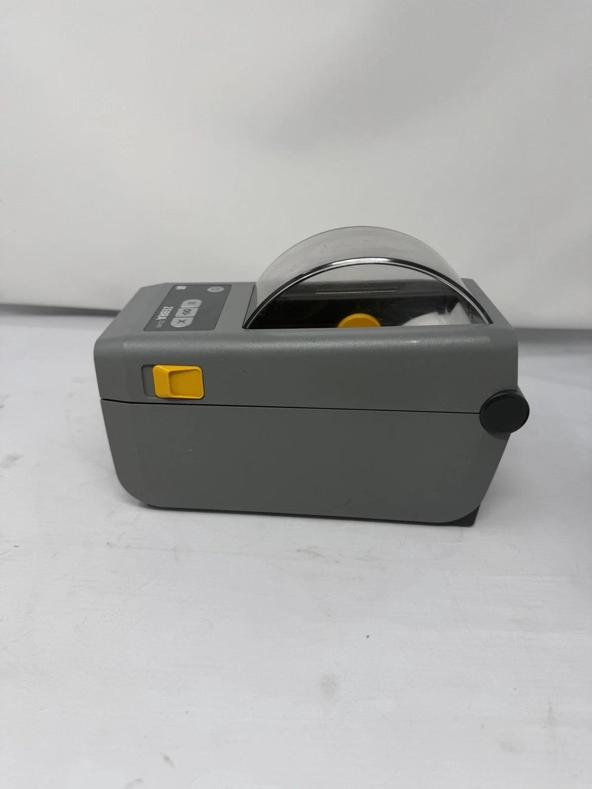 Zebra ZD410 Direct Thermal Label Printer USB/Bluetooth