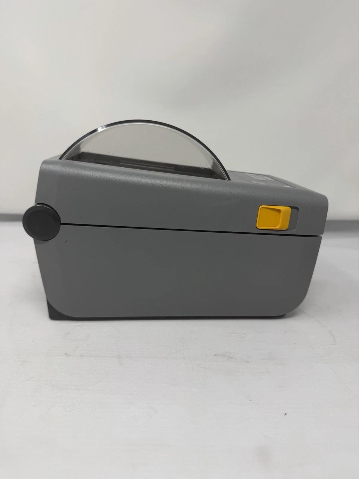 Zebra ZD410 Direct Thermal Label Printer USB/Bluetooth