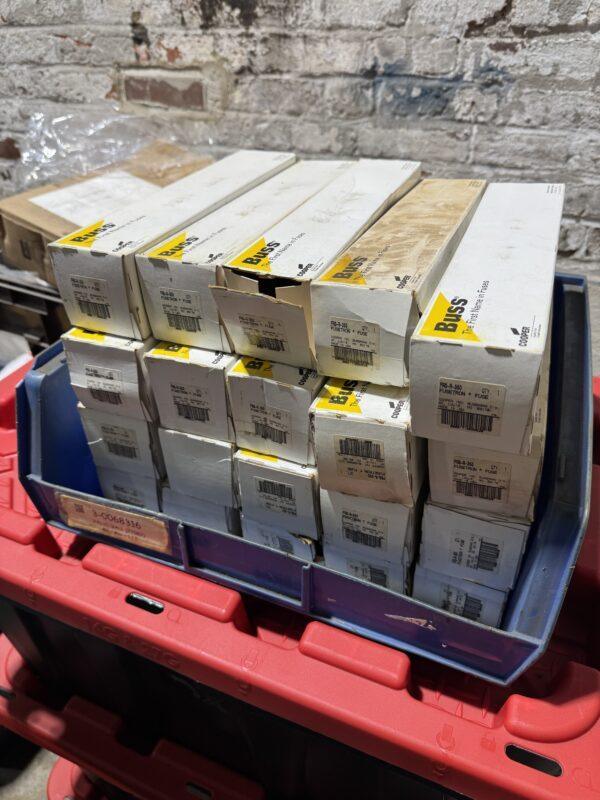 20-Bussman FRS-R-350 New In box
