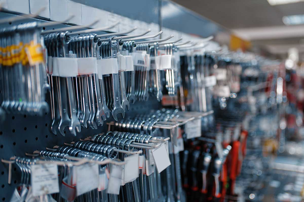 Ready 2 Ship Inventory