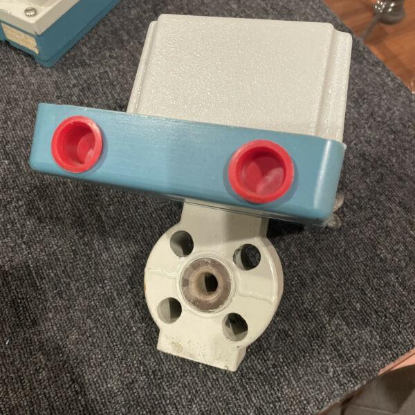 FISCHER & PORTER I0DI4 75MM07PL29AD11C2112 FLOWMETER ROSEMOUNT