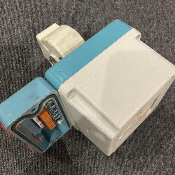 FISCHER & PORTER I0DI4 75MM07PL29AD11C2112 FLOWMETER ROSEMOUNT