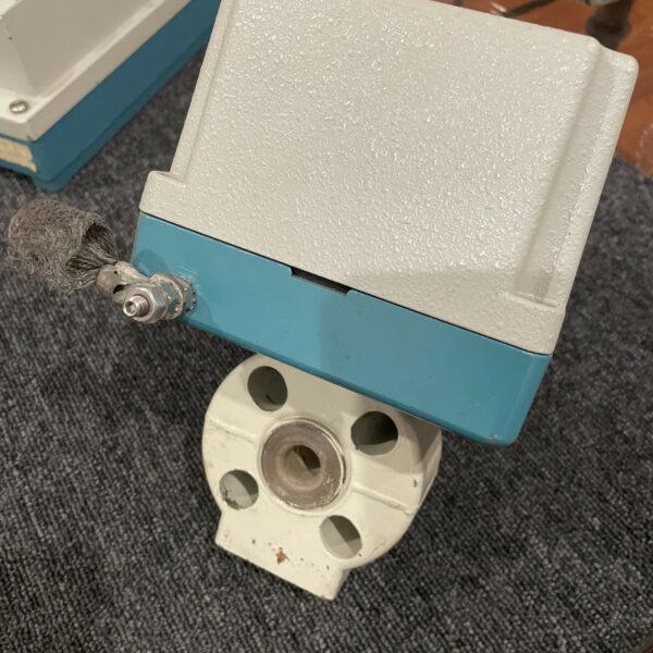 FISCHER & PORTER I0DI4 75MM07PL29AD11C2112 FLOWMETER ROSEMOUNT